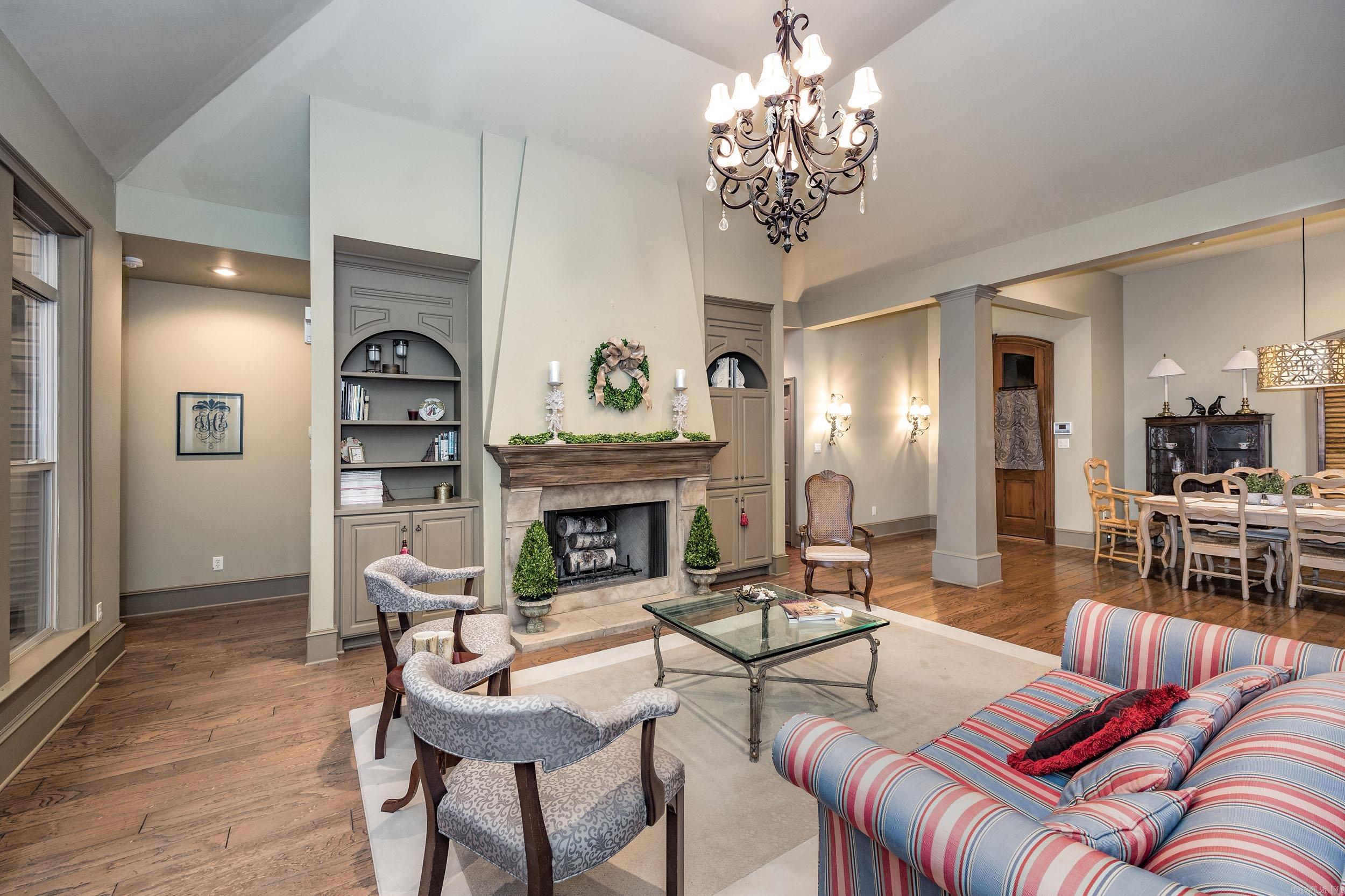 12 Cobblestone Way Little Rock, AR 72223