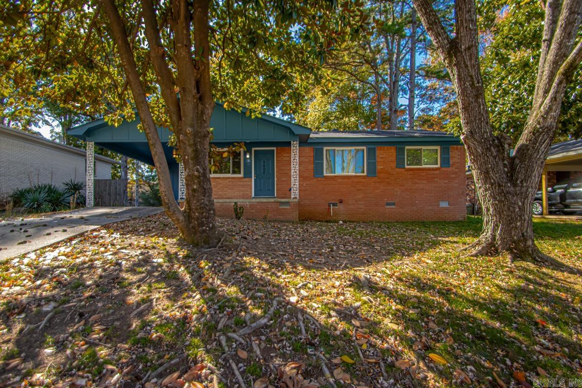 1604 Marlyn  Little Rock, AR