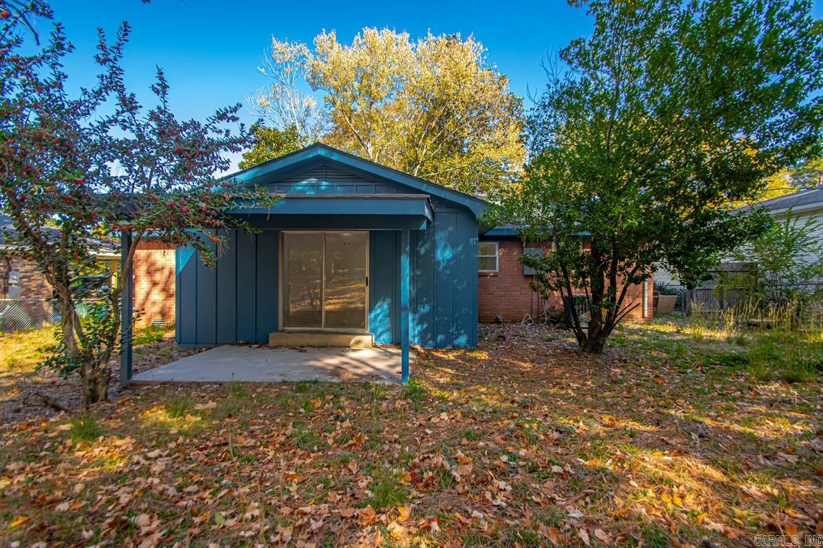 1604 Marlyn  Little Rock, AR