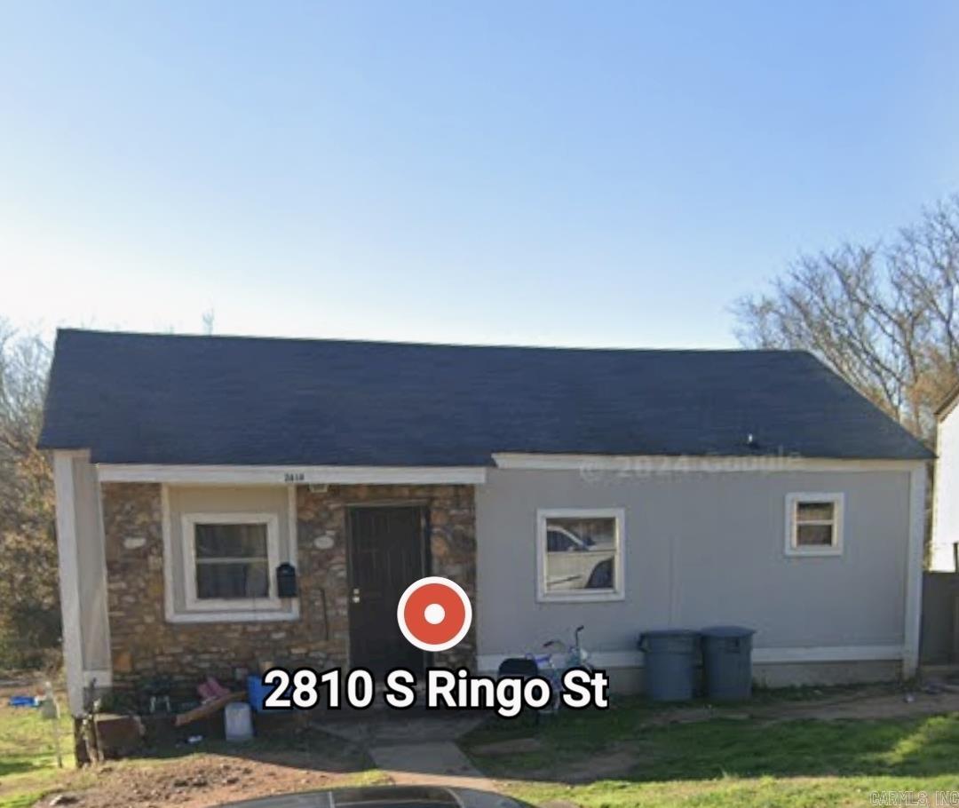 2810 S Ringo  Little Rock, AR
