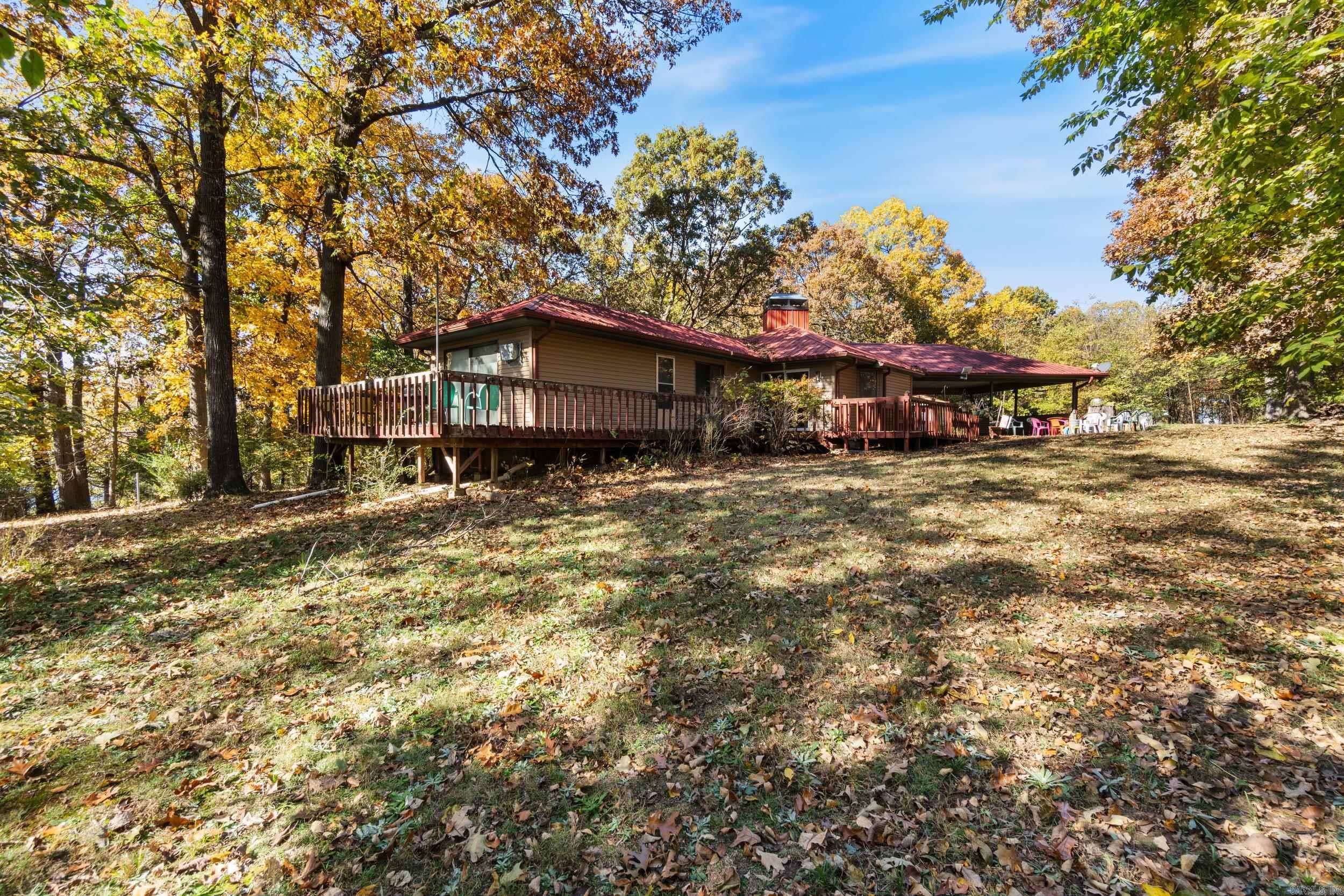 12007 Swepco Lake Road  Gentry, AR