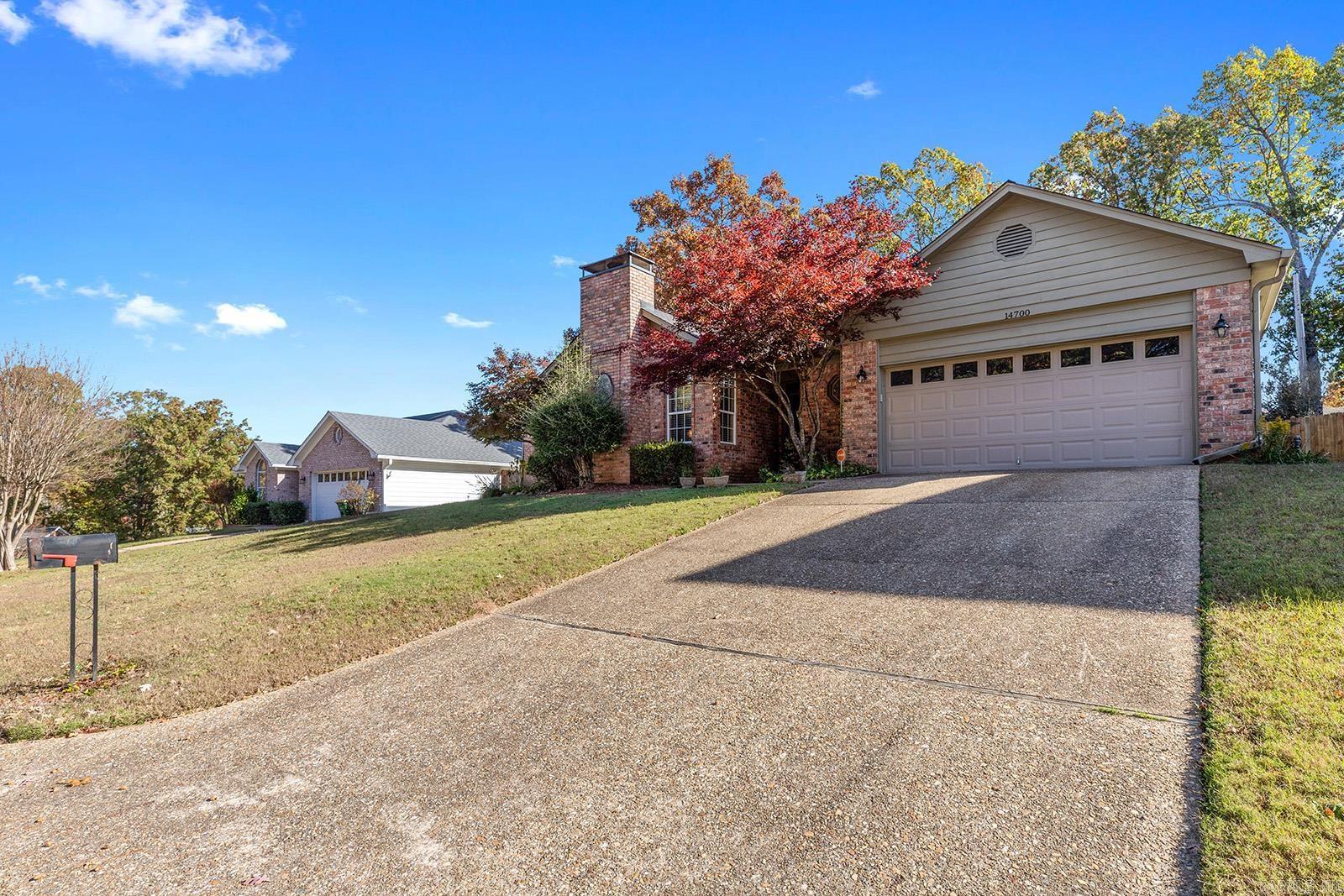 14700 Woodcreek  Little Rock, AR