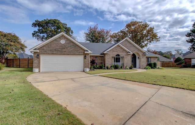 223  Chantilly Circle  Maumelle, AR