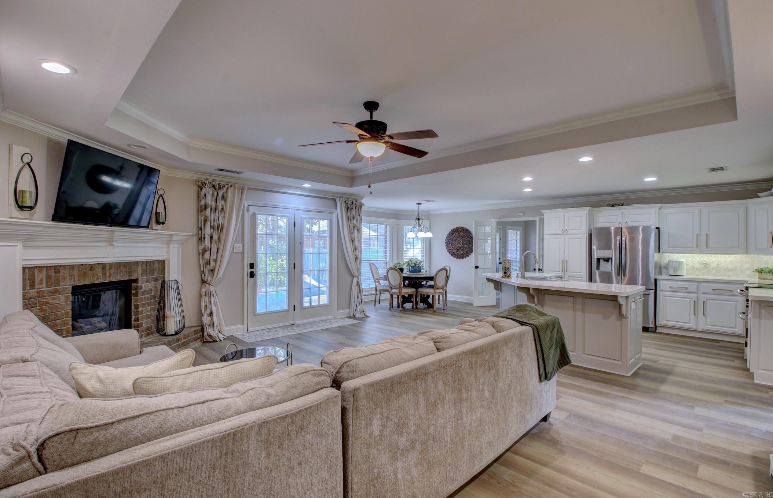 223 Chantilly Circle  Maumelle, AR