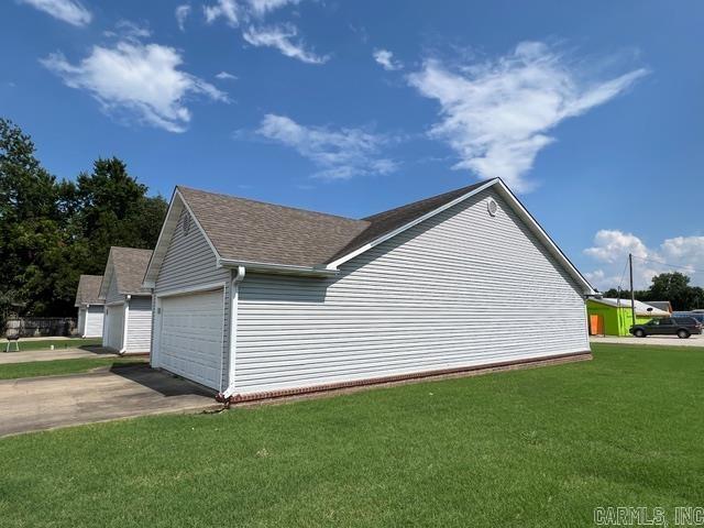 106 Leggett  Jonesboro, AR