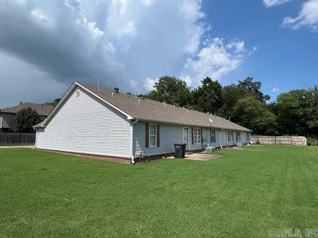 106 Leggett  Jonesboro, AR