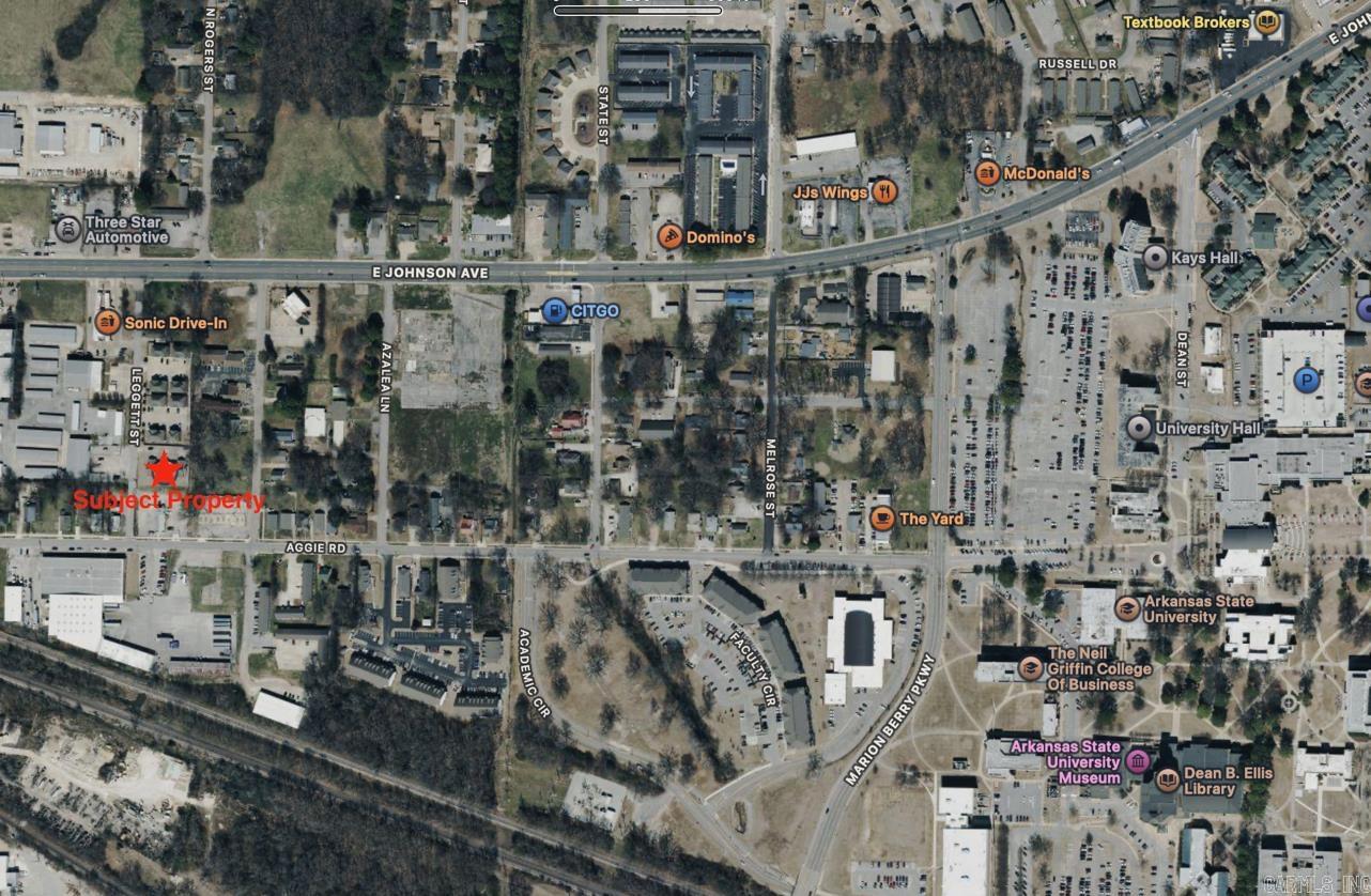 106 Leggett  Jonesboro, AR