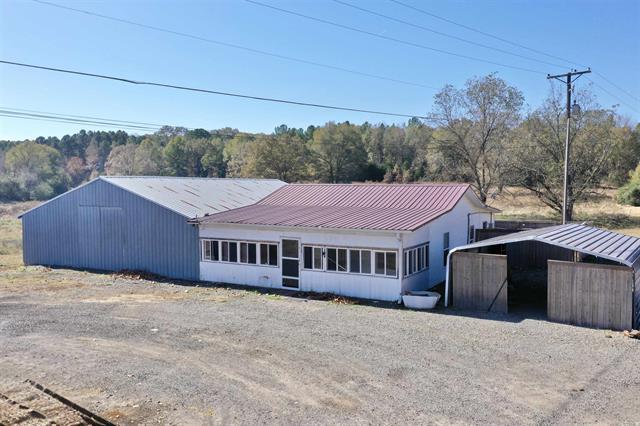 3739  Hwy 16  Pangburn, AR