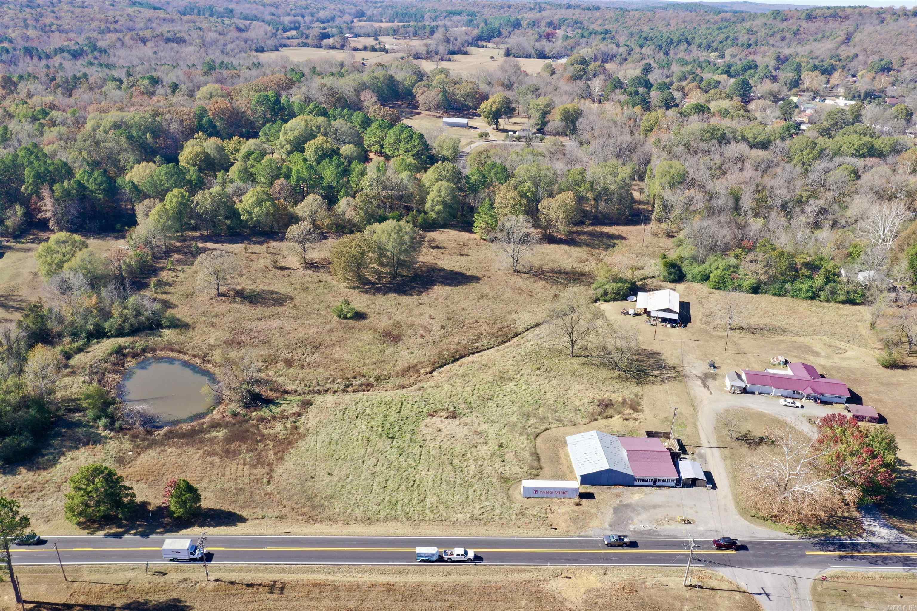 3739 Hwy 16 Pangburn, AR 72121