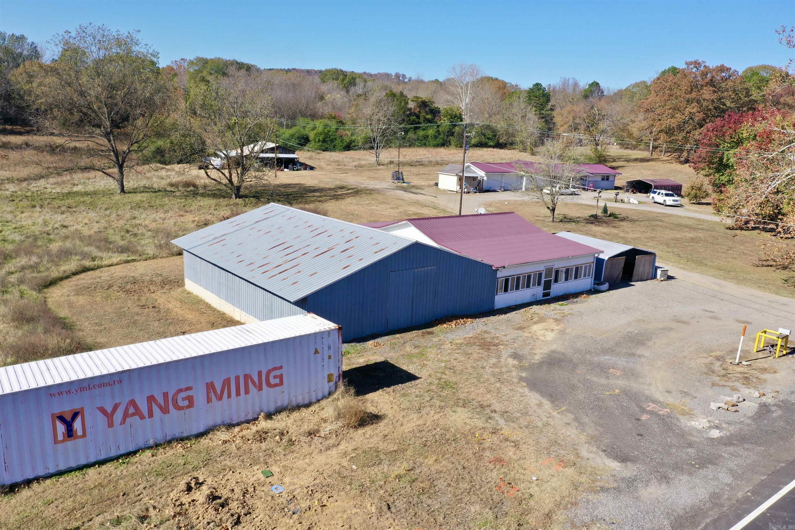 3739 Hwy 16 Pangburn, AR 72121