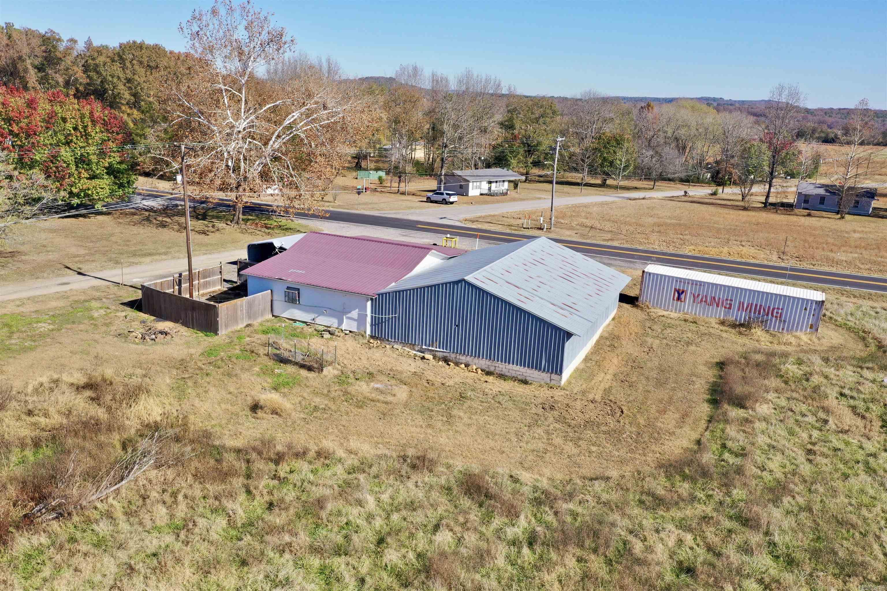 3739 Hwy 16 Pangburn, AR 72121