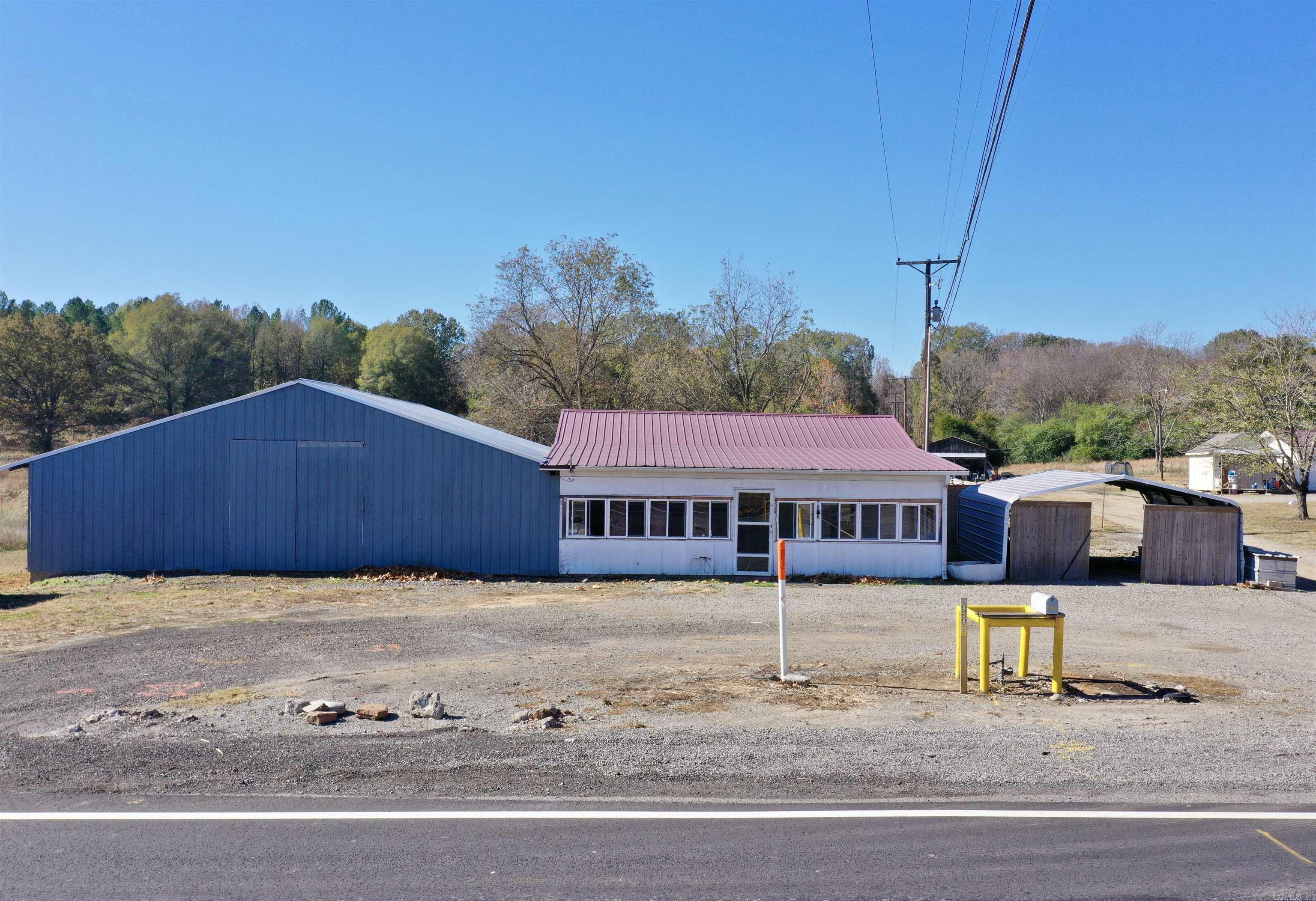 3739 Hwy 16 Pangburn, AR 72121