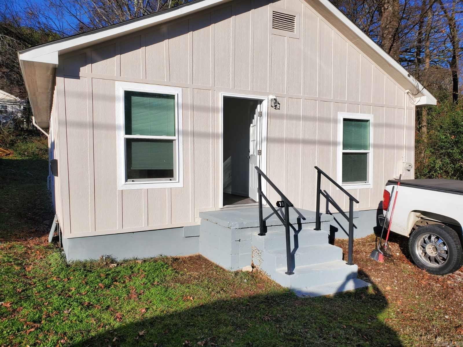 1818 & 1820 Hobson  Hot Springs, AR