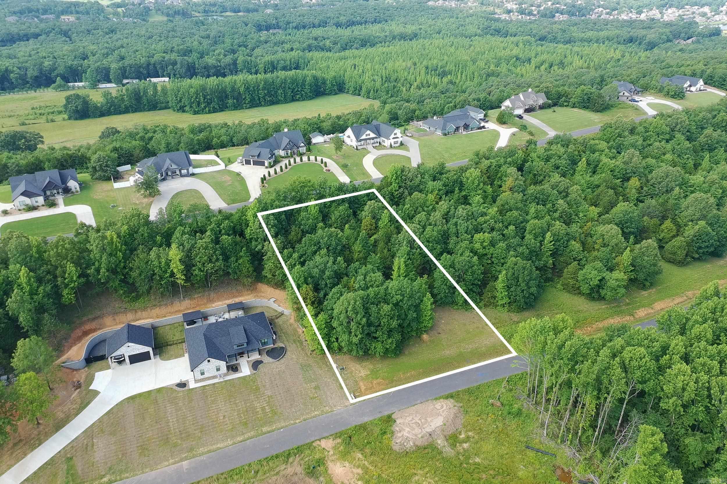 0 Rainbow Lake  Austin, AR