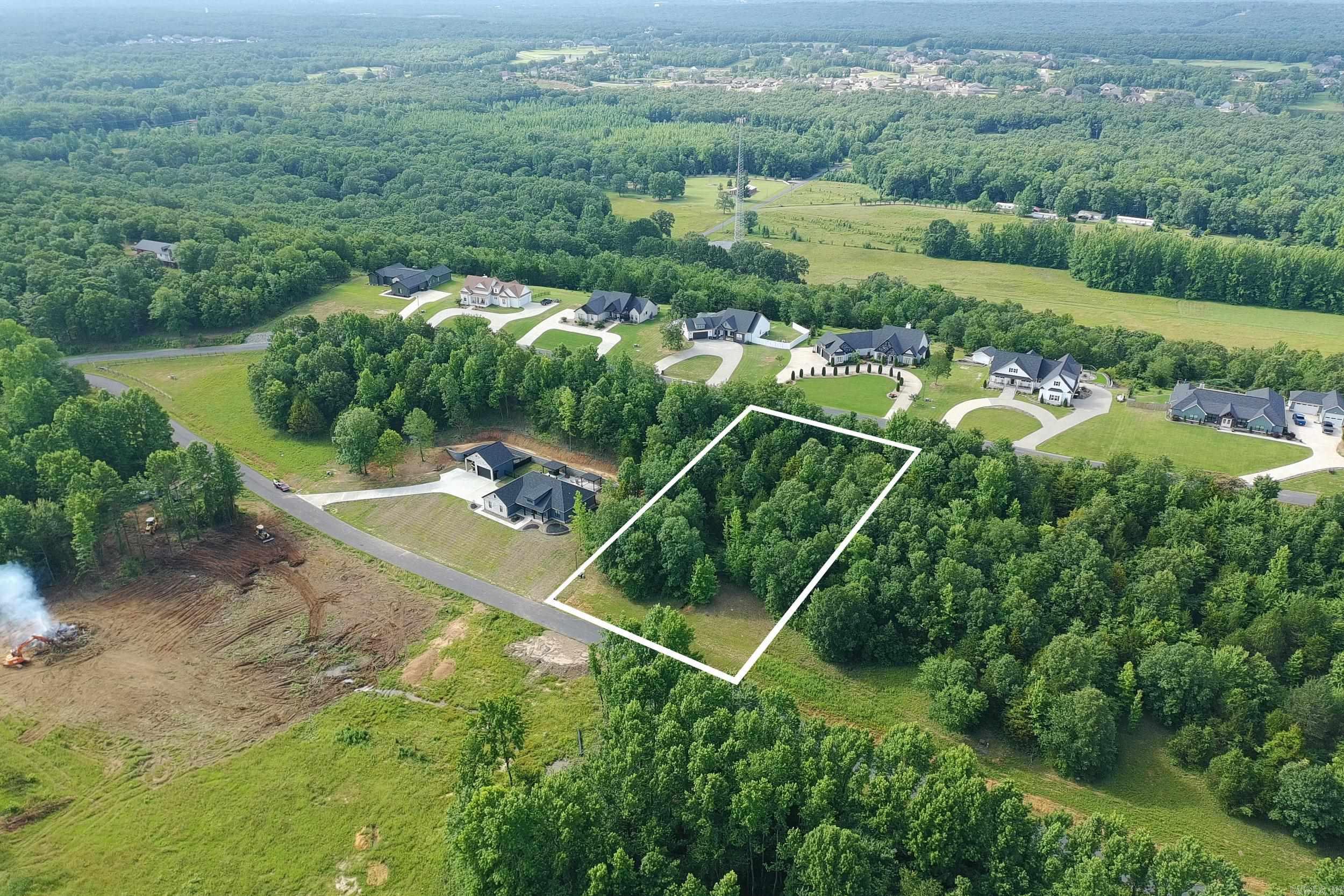 0 Rainbow Lake  Austin, AR