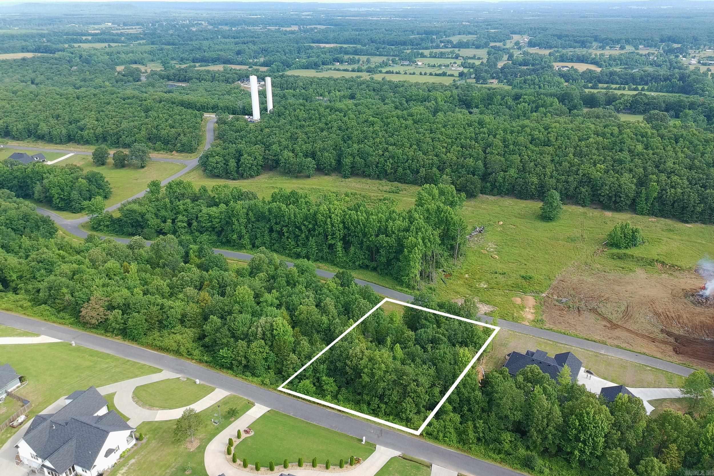 0 Rainbow Lake  Austin, AR