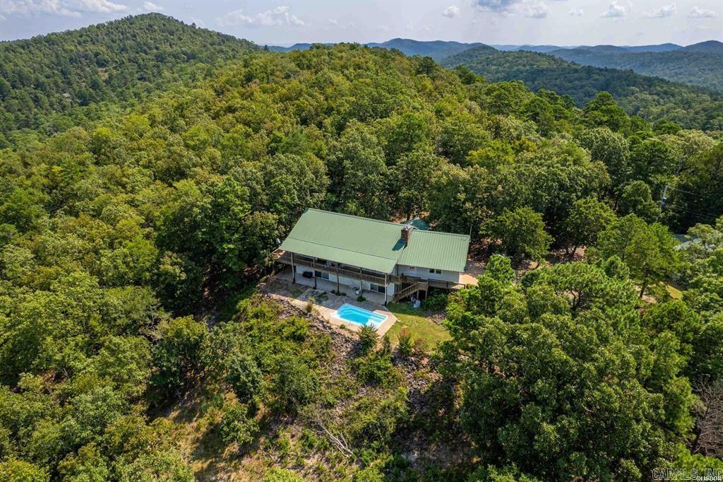 2874 Copper Hollow  Bismarck, AR