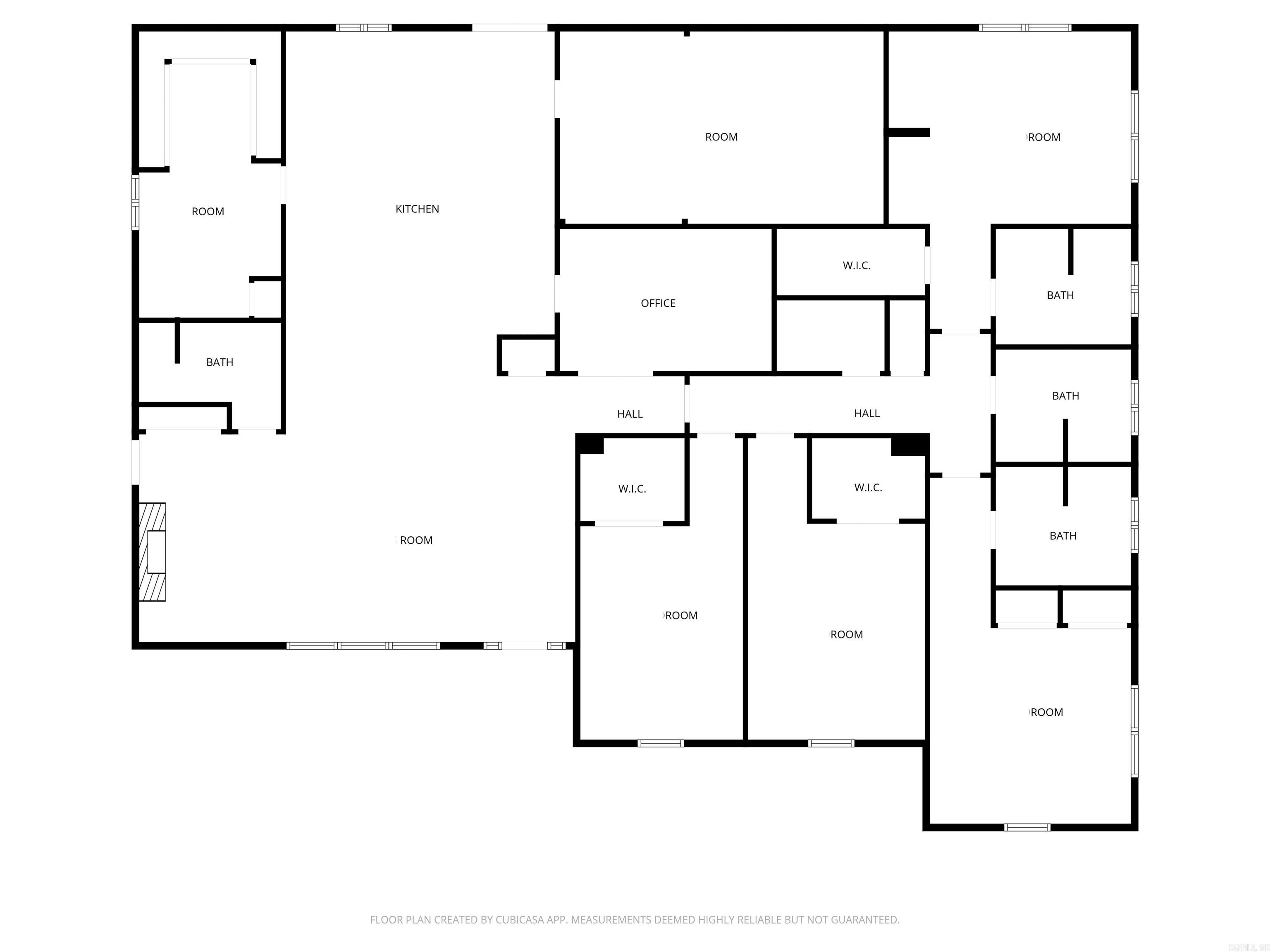 1250 Cash Rd.  Camden, AR