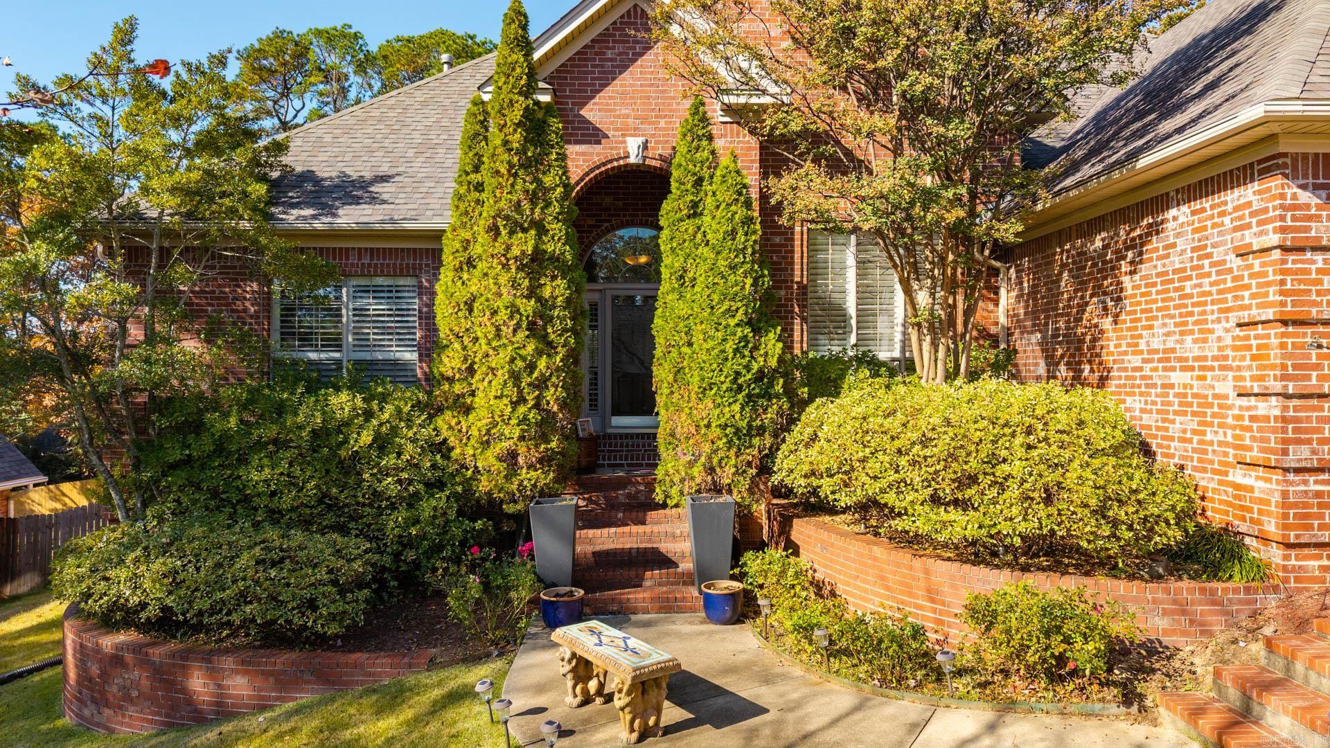 4214 Stoneview Court Little Rock, AR 72212