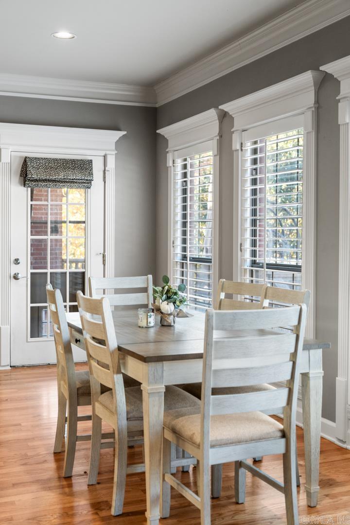 4214 Stoneview Court Little Rock, AR 72212