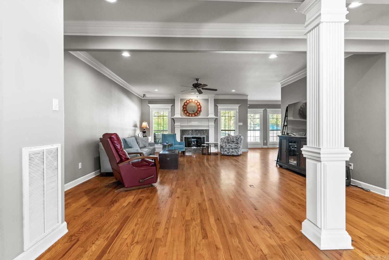 4214 Stoneview Court Little Rock, AR 72212