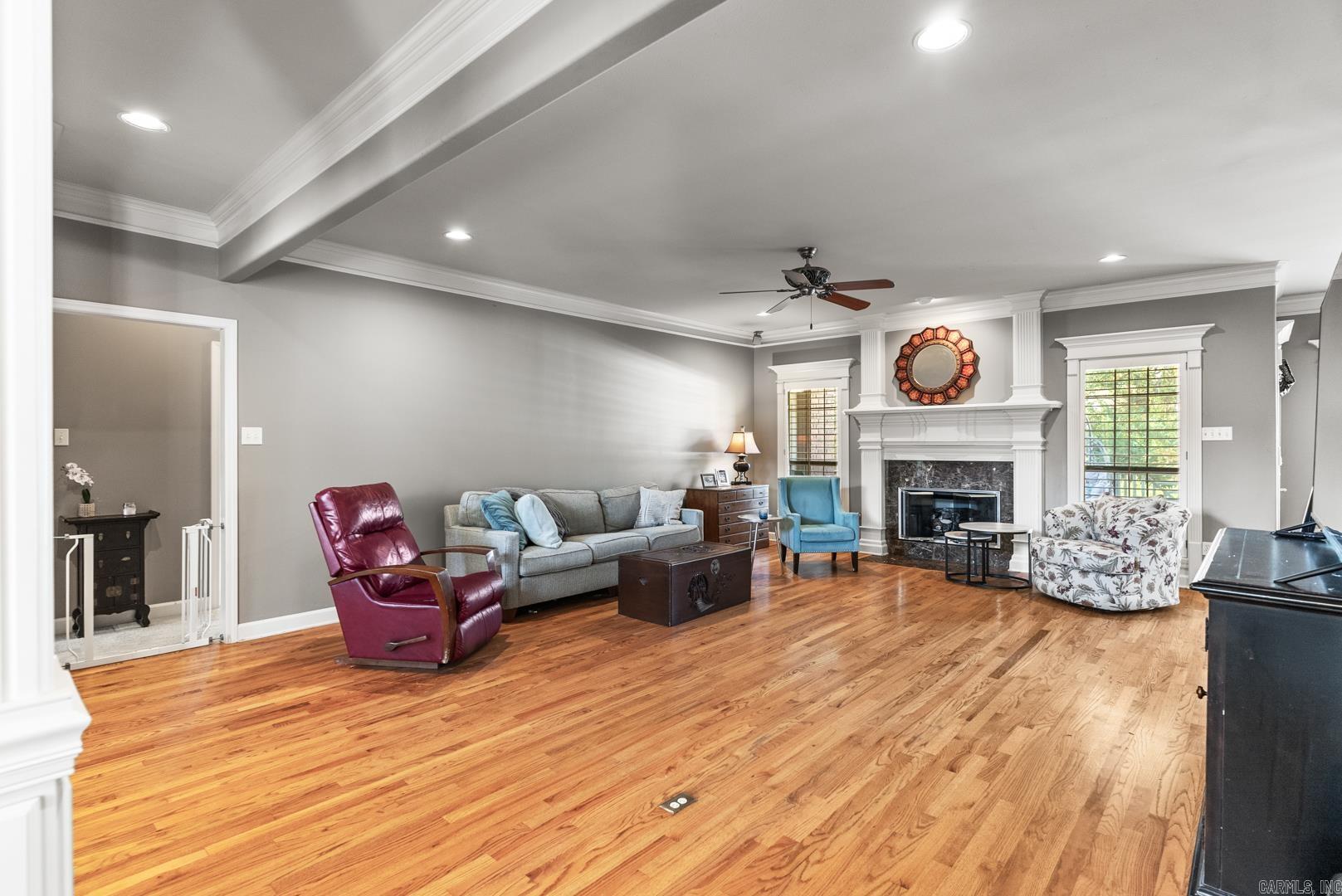 4214 Stoneview Court Little Rock, AR 72212