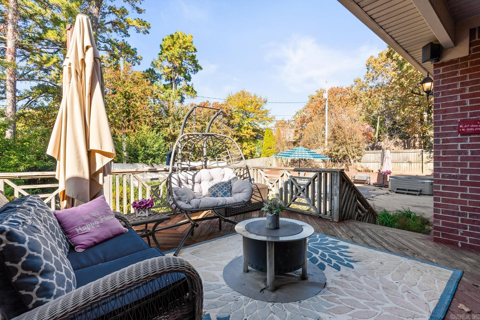 4214 Stoneview Court Little Rock, AR 72212