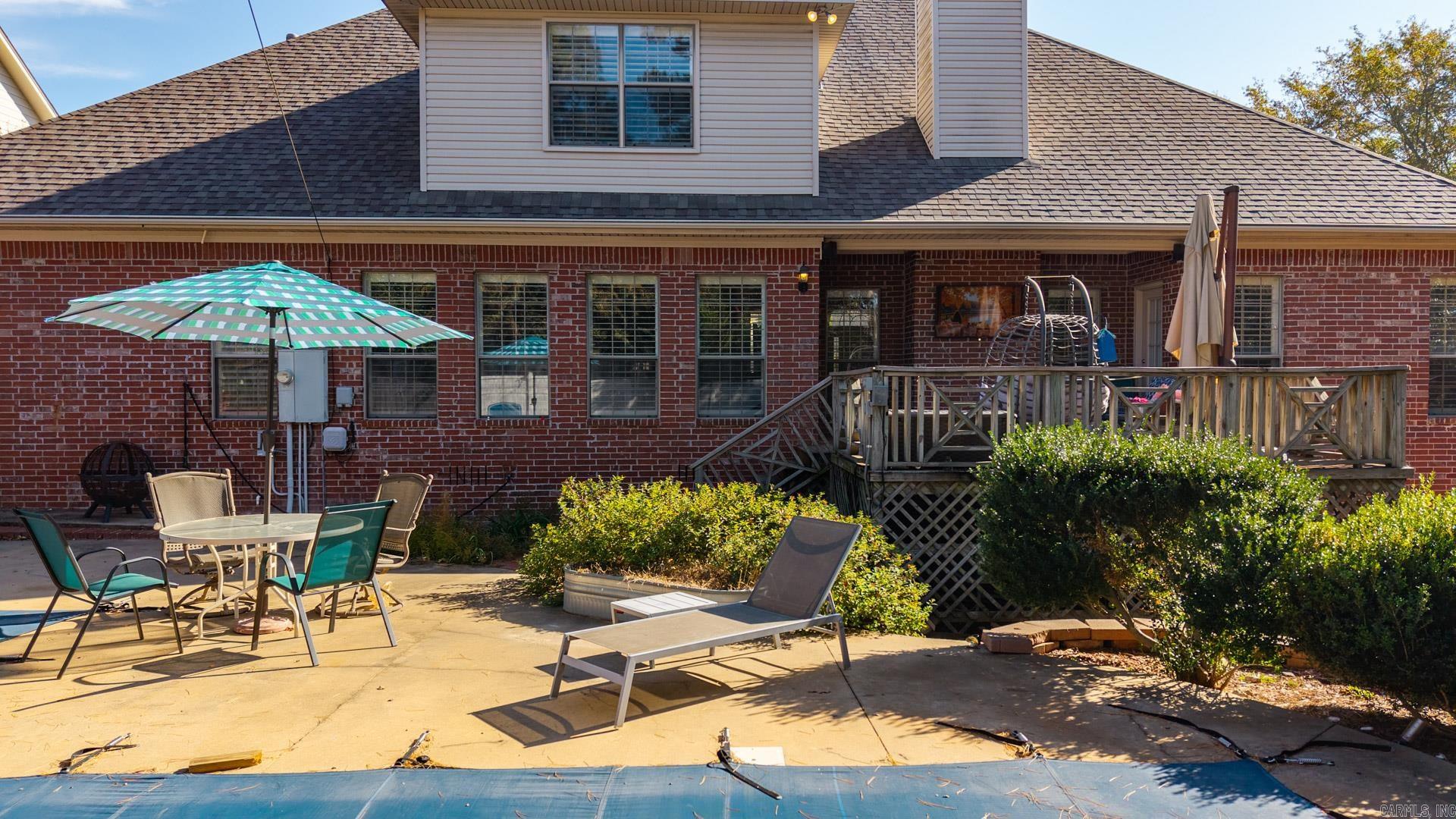 4214 Stoneview Court Little Rock, AR 72212