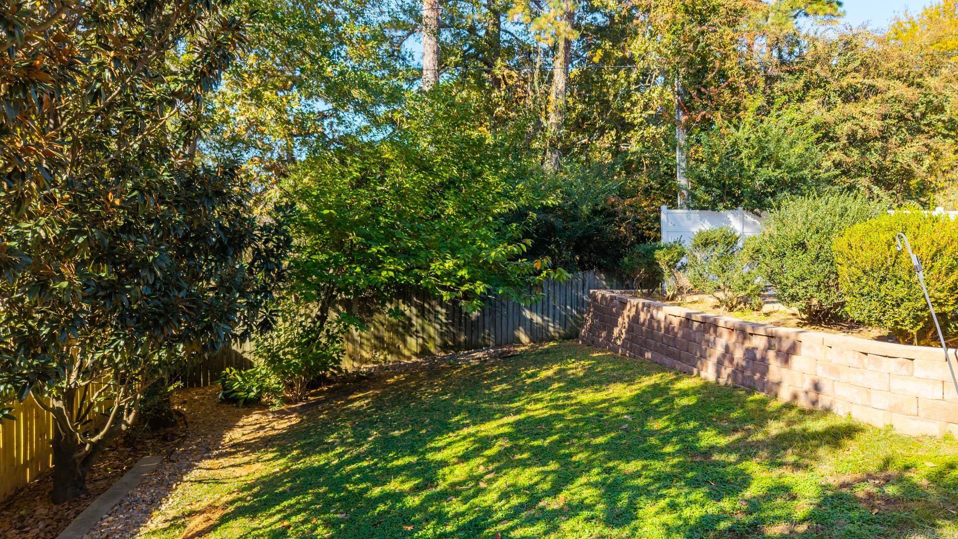 4214 Stoneview Court Little Rock, AR 72212