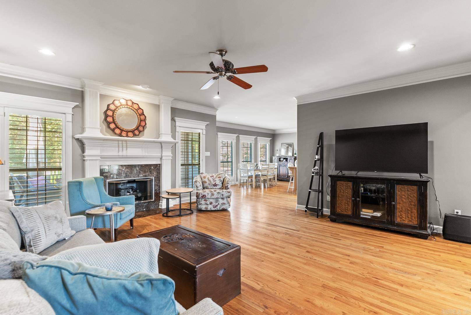 4214 Stoneview Court Little Rock, AR 72212