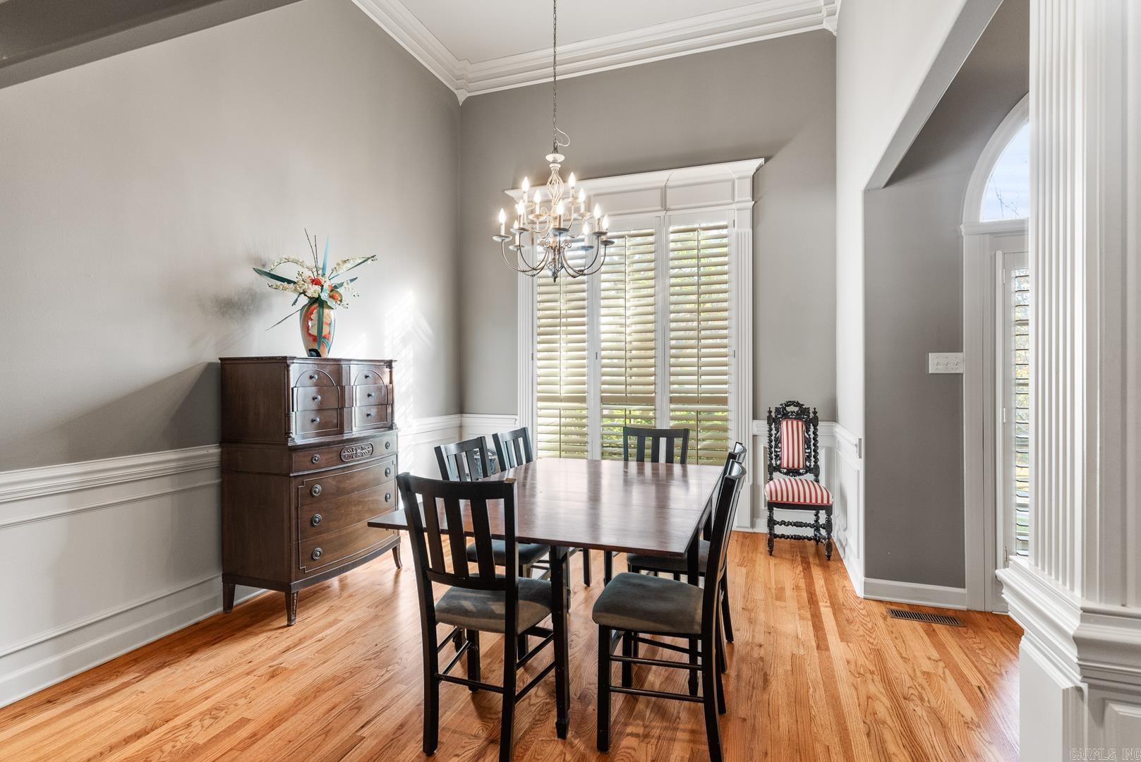 4214 Stoneview Court Little Rock, AR 72212