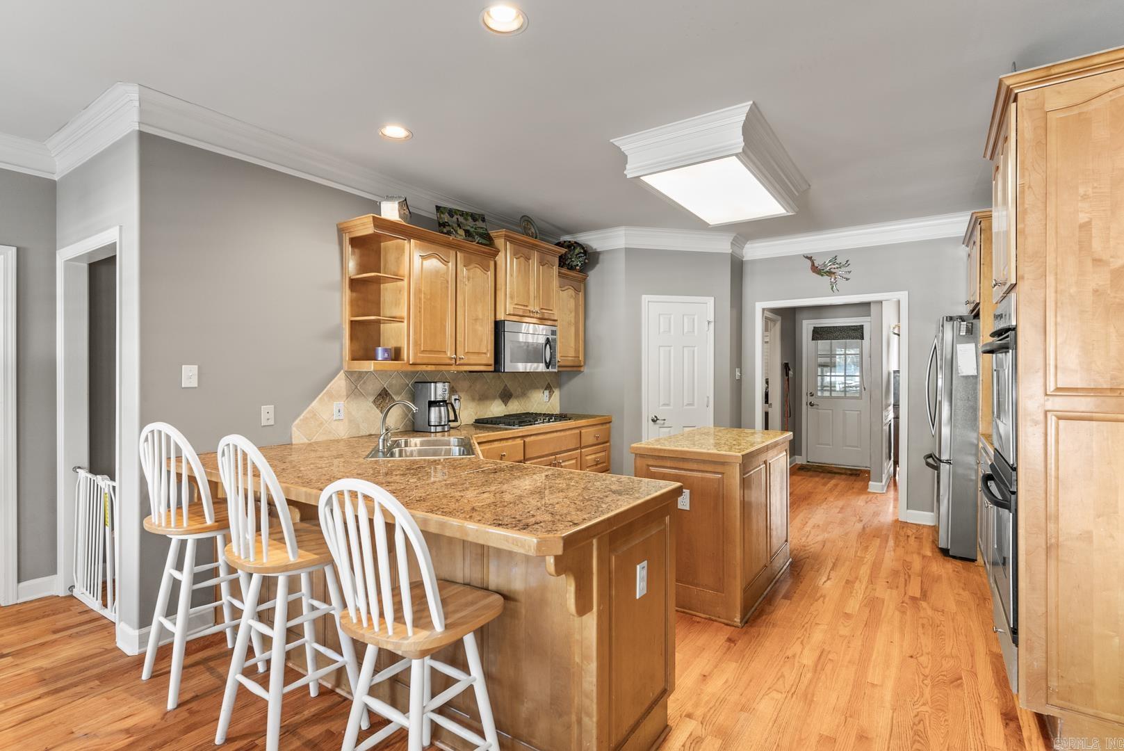 4214 Stoneview Court Little Rock, AR 72212