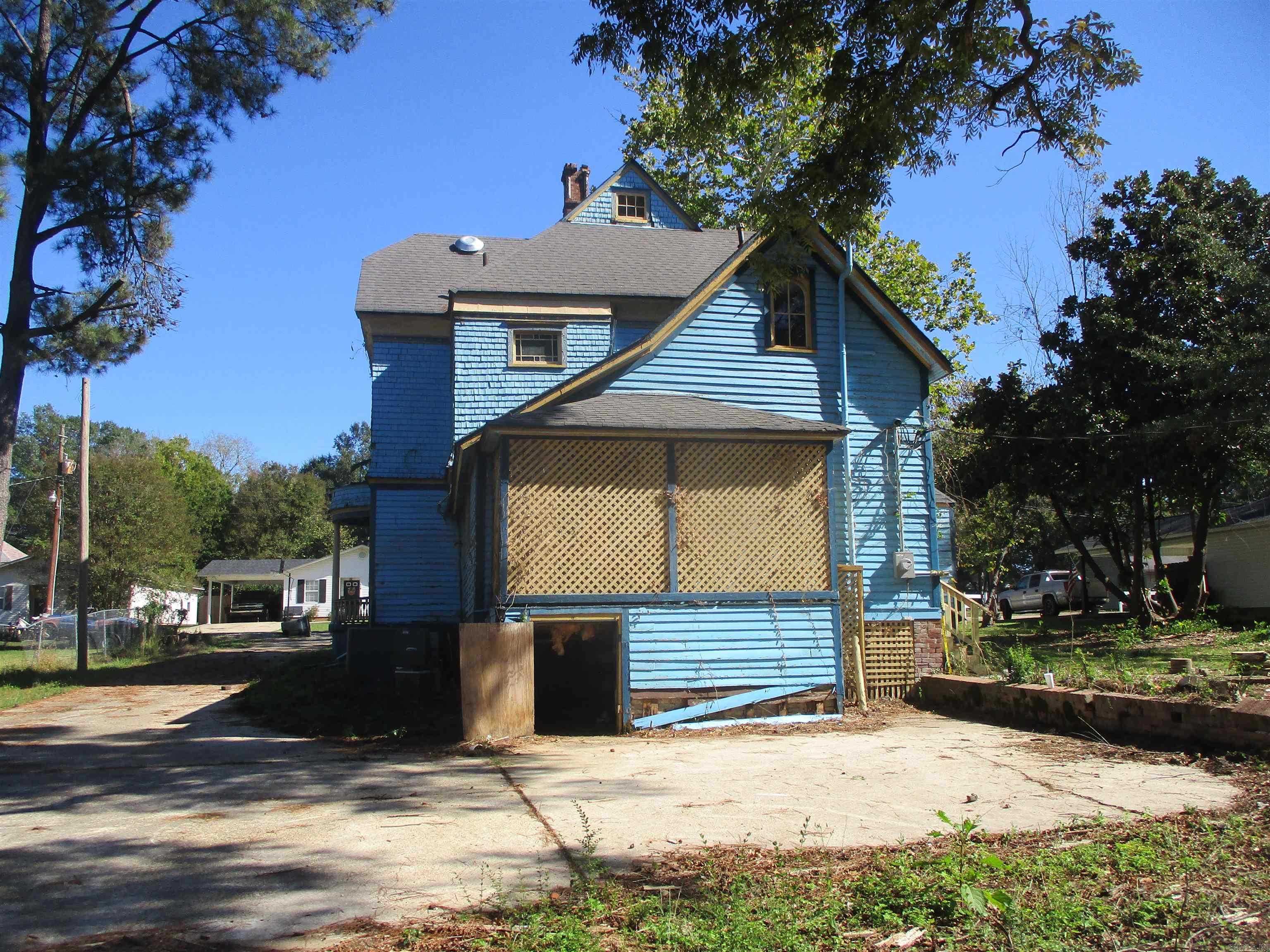 517 N Boyd  Monticello, AR