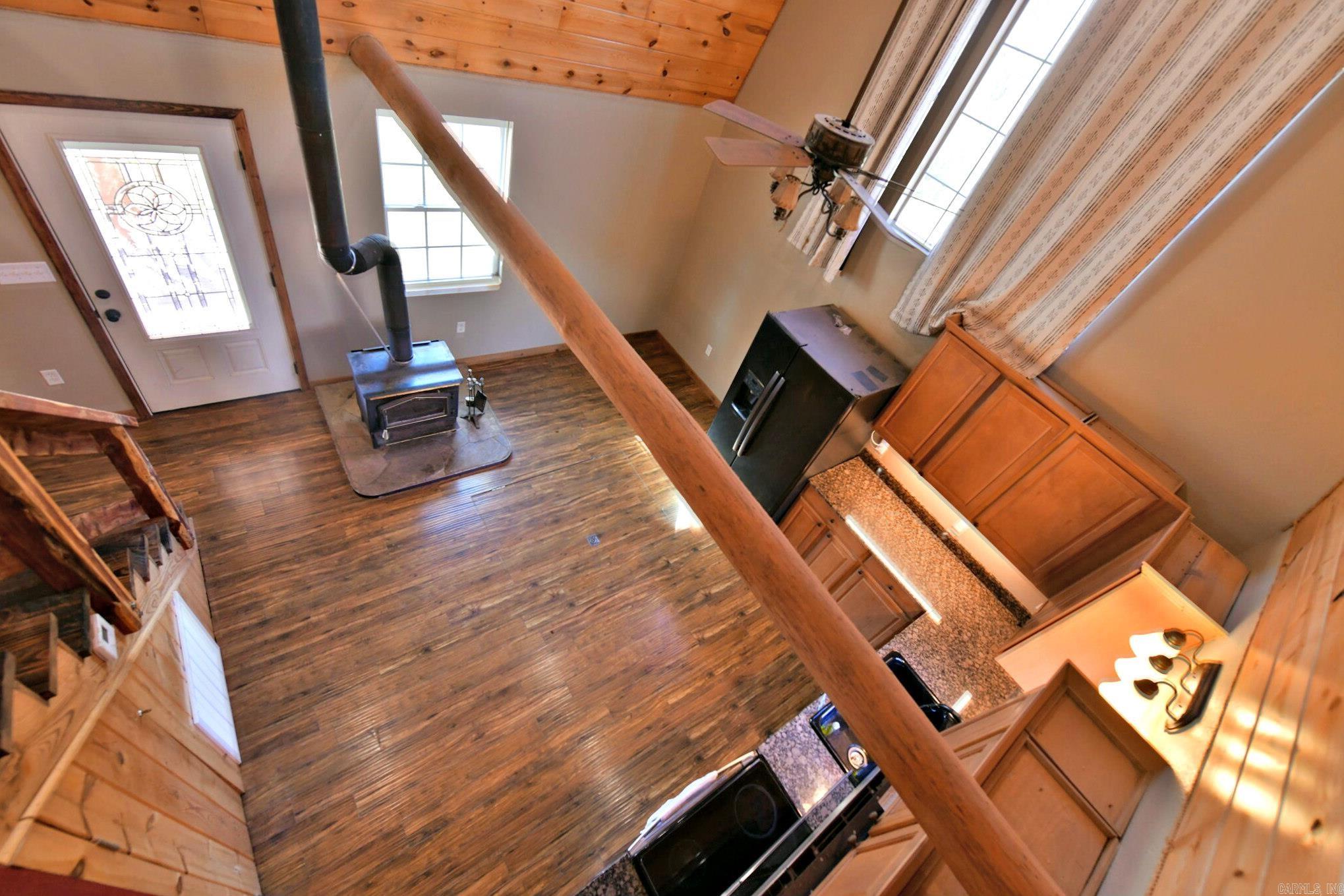 430 Polk Road 65  Mena, AR