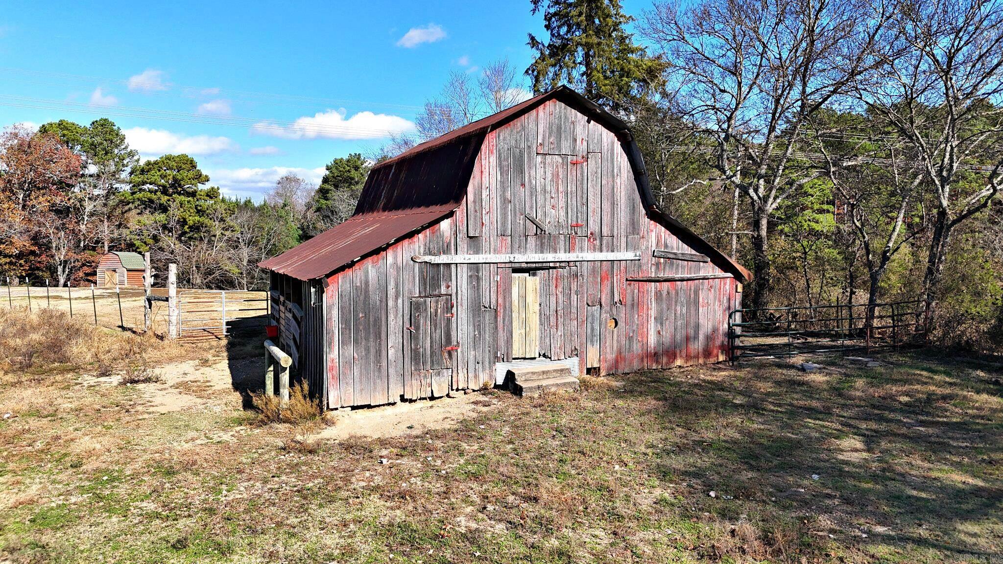 430 Polk Road 65  Mena, AR