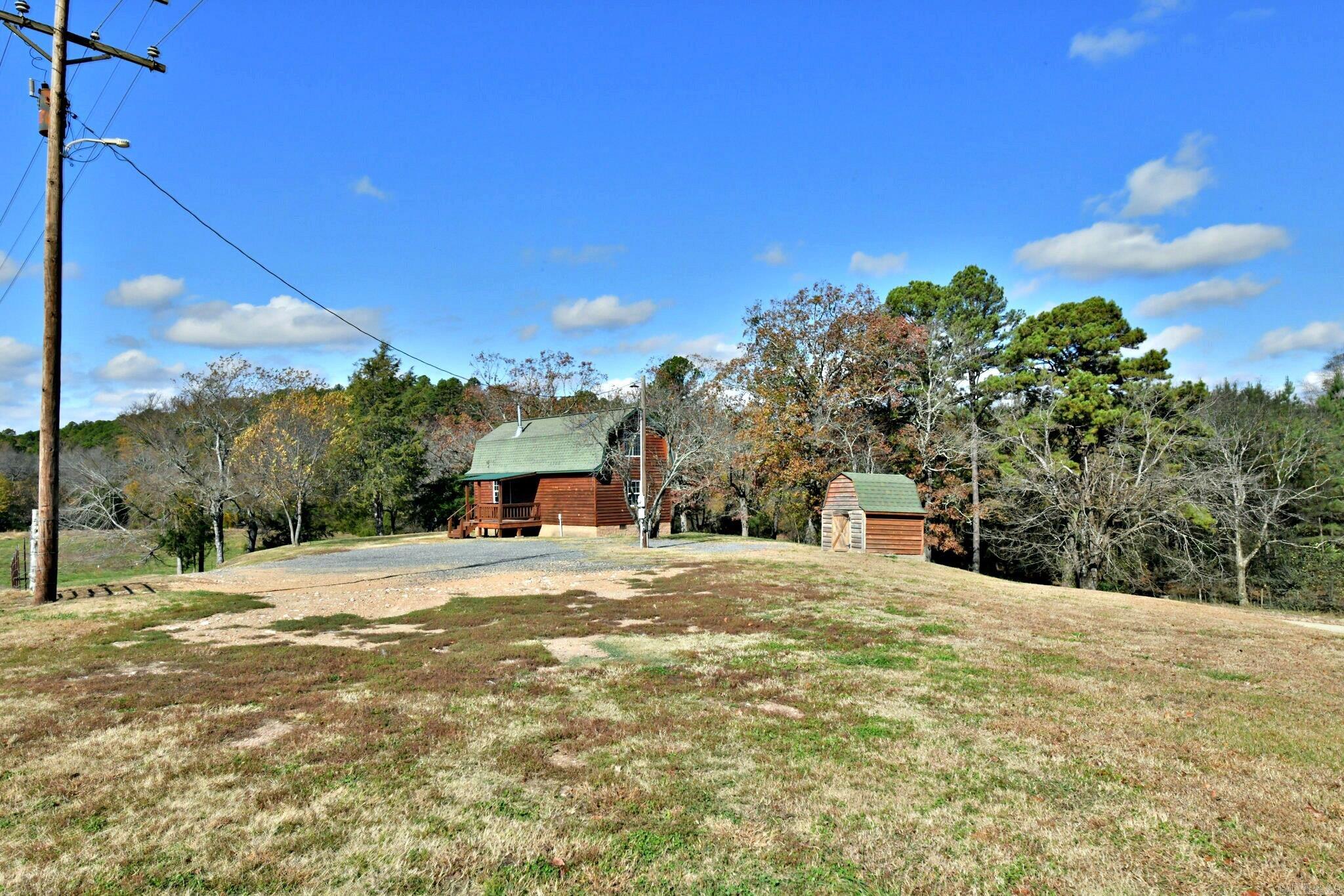 430 Polk Road 65  Mena, AR