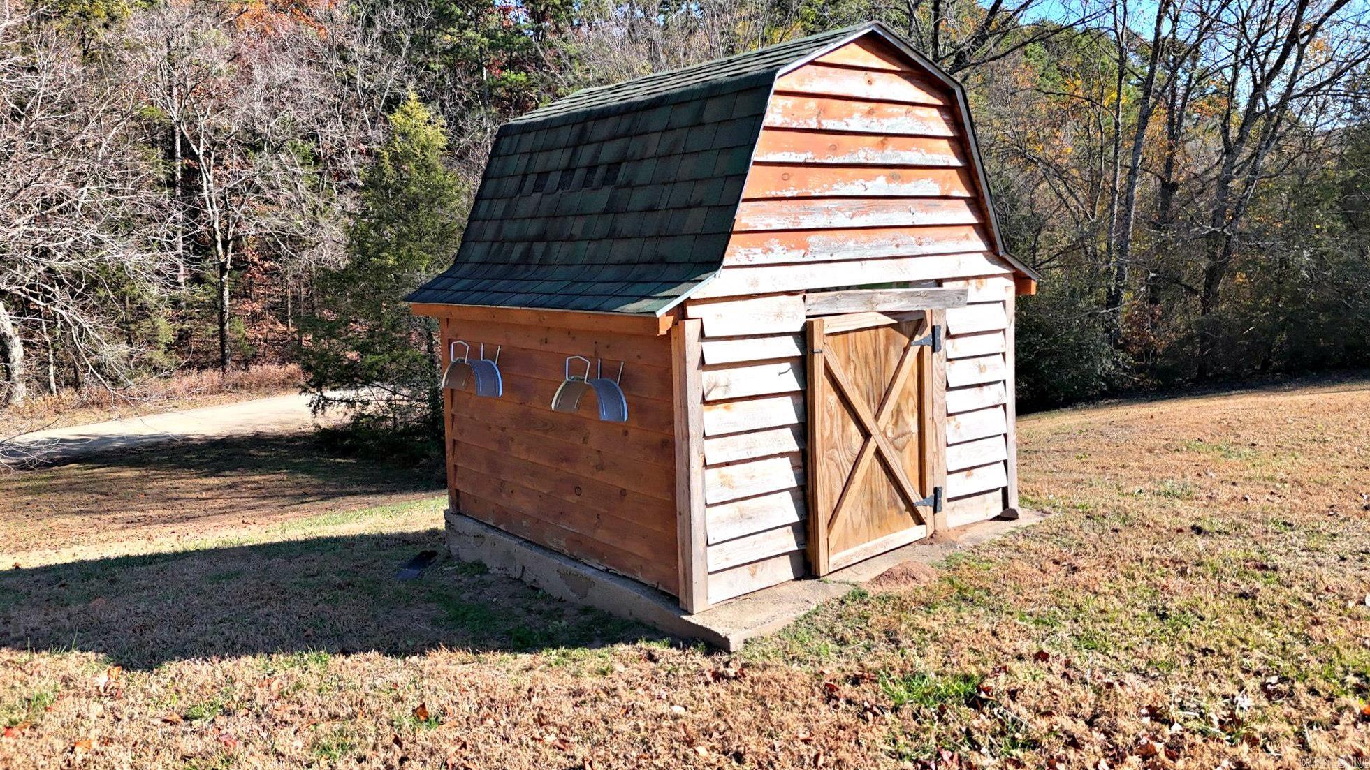 430 Polk Road 65  Mena, AR