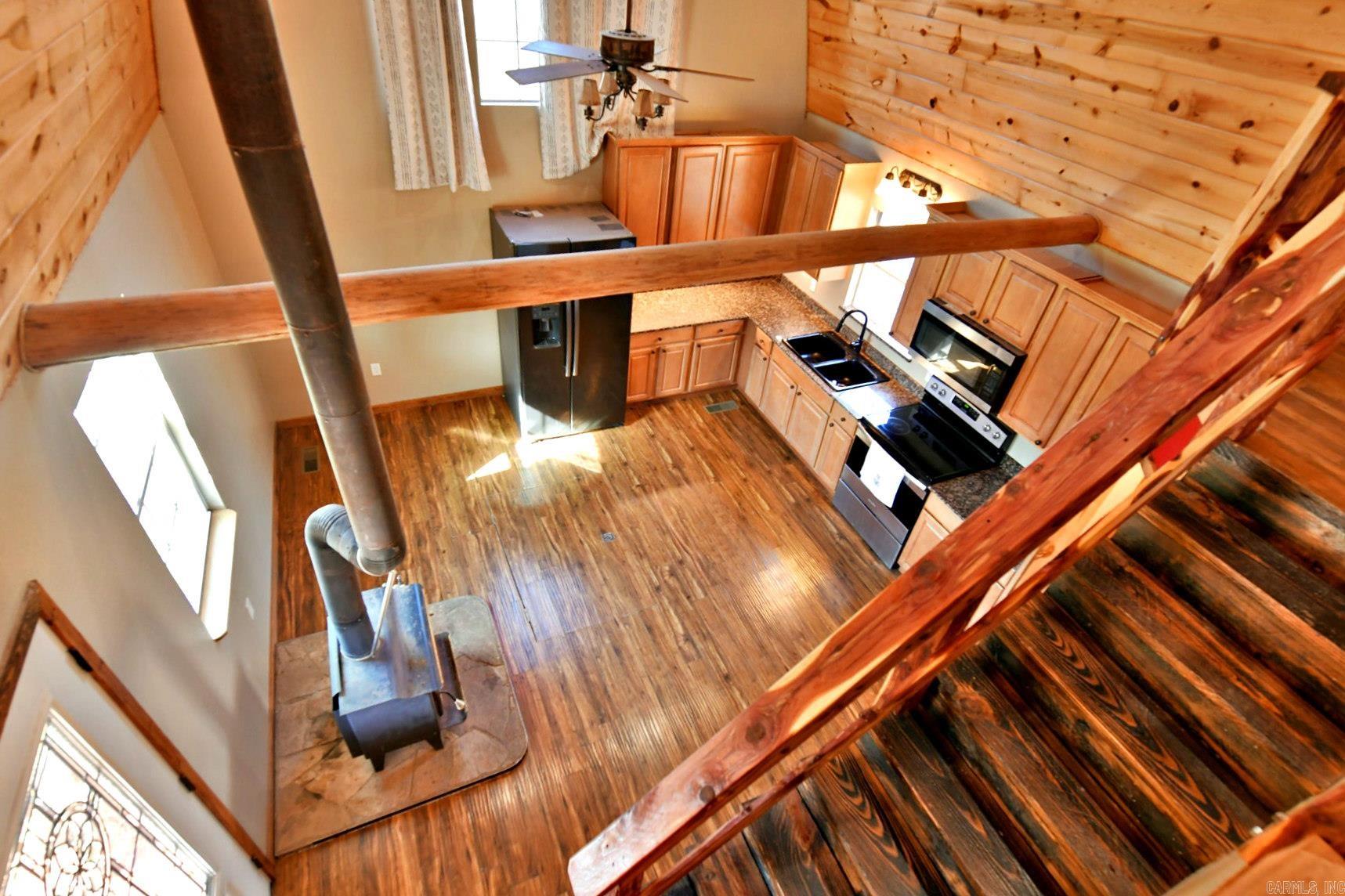 430 Polk Road 65  Mena, AR