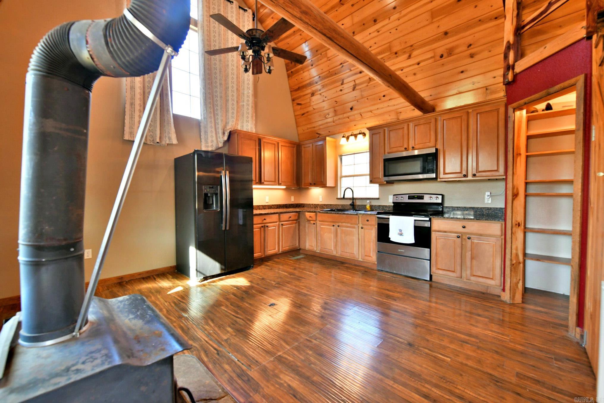 430 Polk Road 65  Mena, AR