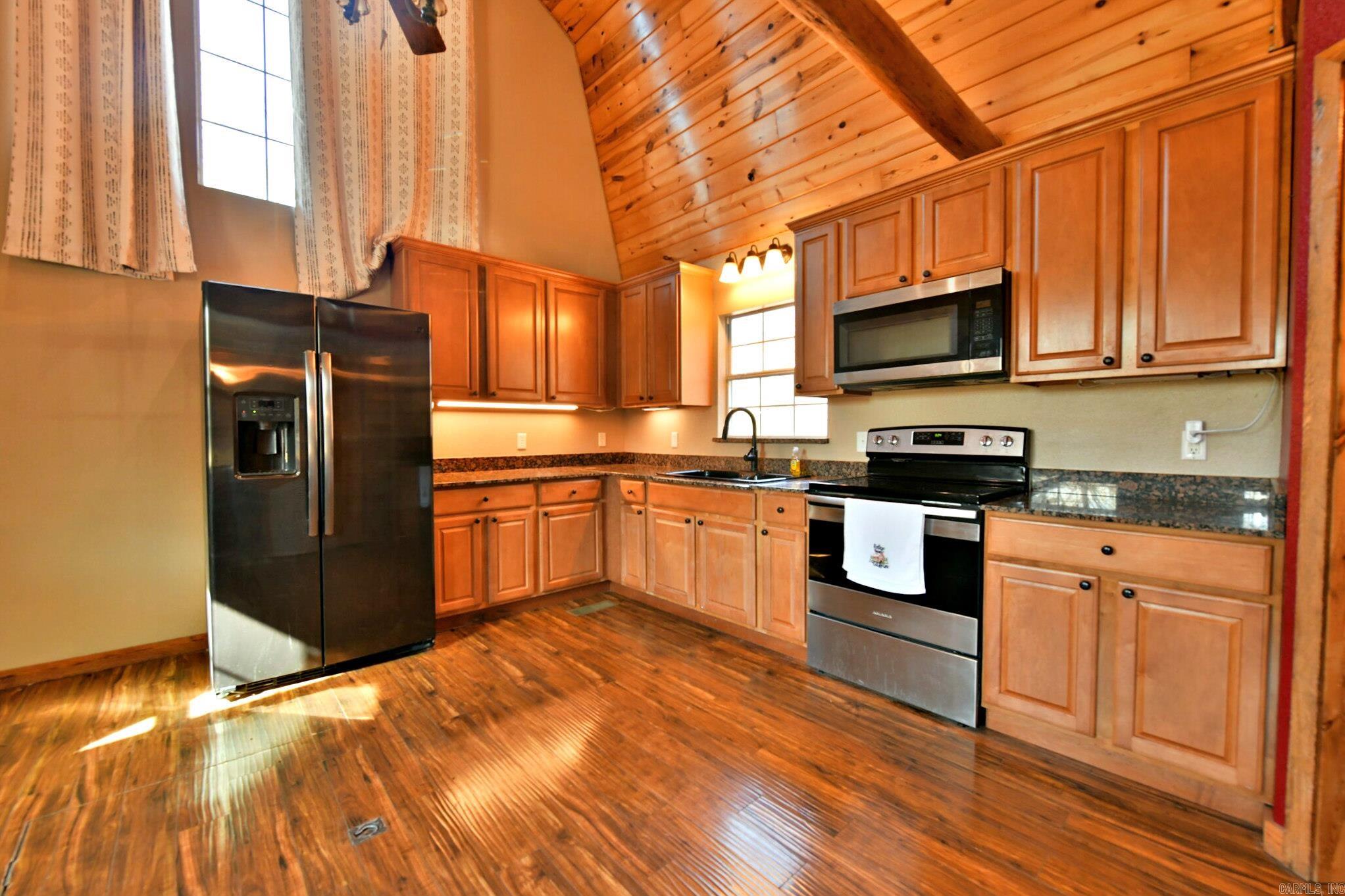 430 Polk Road 65  Mena, AR