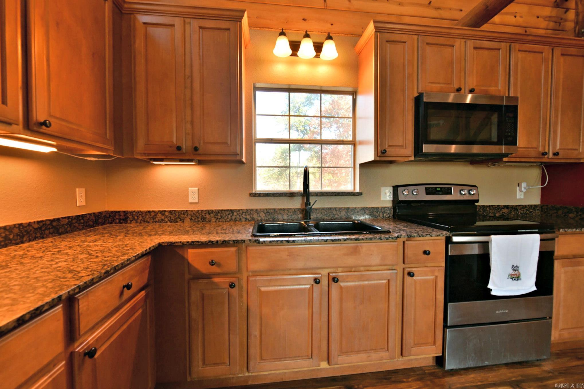 430 Polk Road 65  Mena, AR