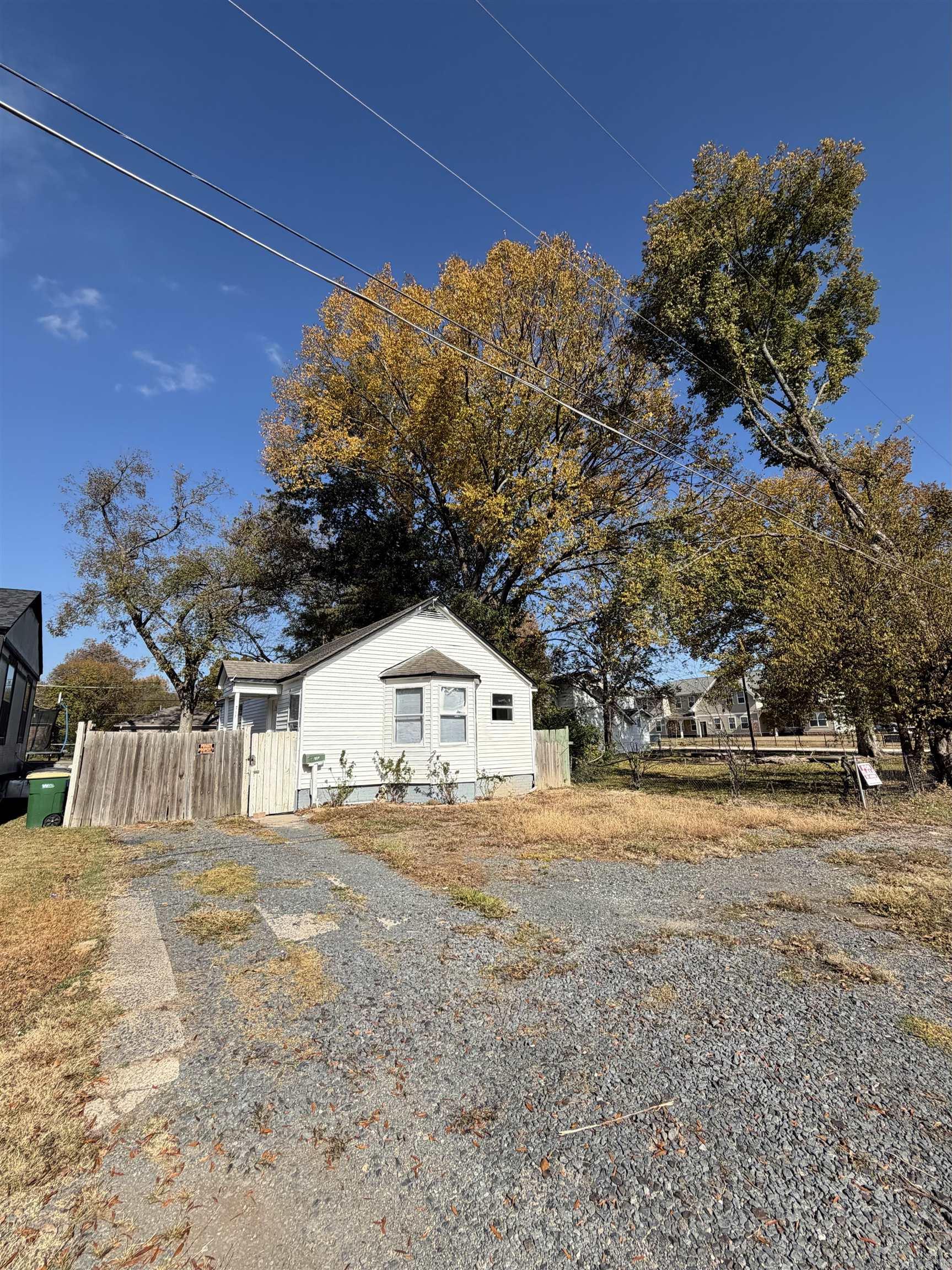 711 W 20Th St  North Little Rock, AR