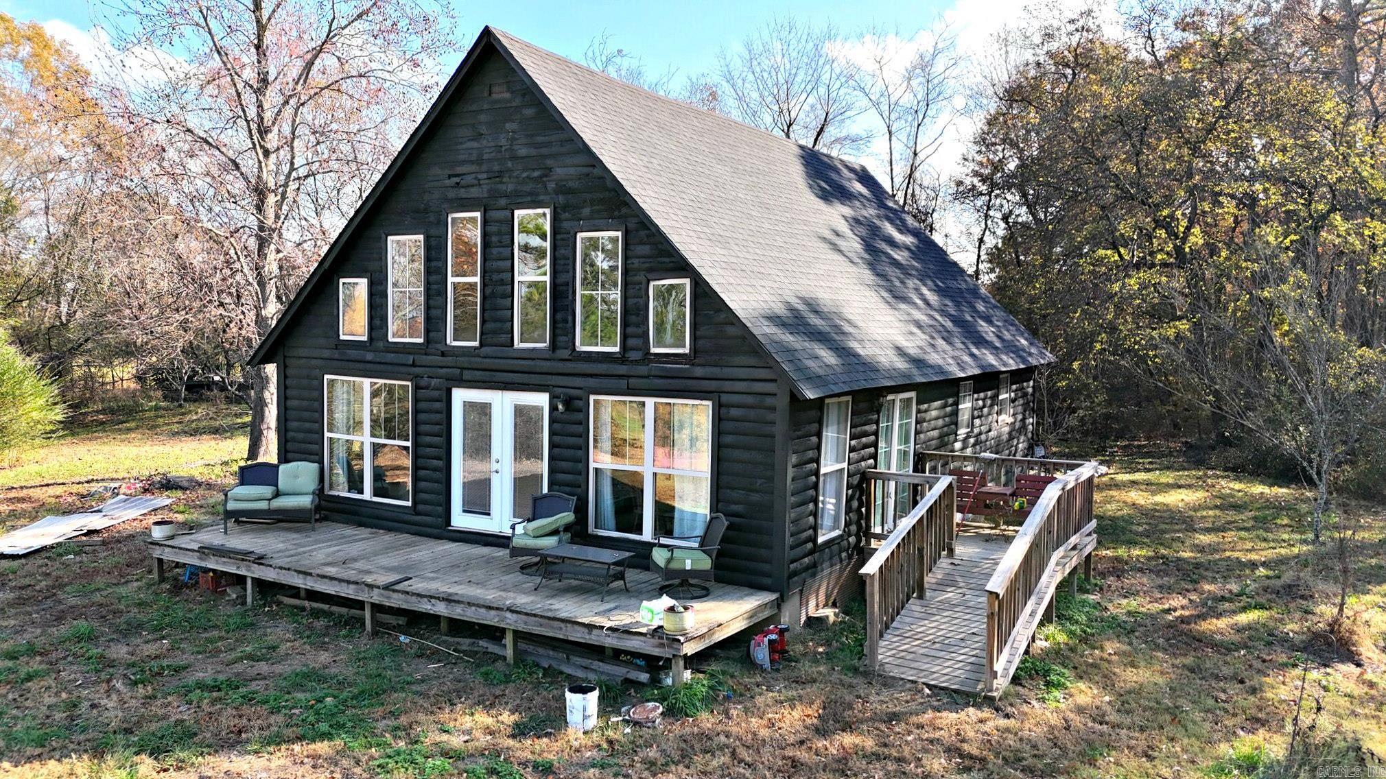 183 Polk Road 68  Mena, AR