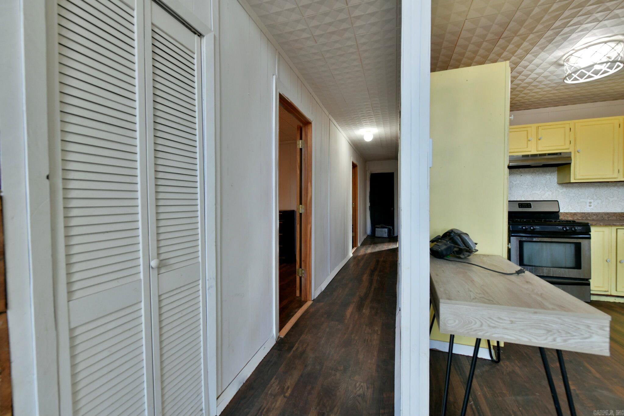 183 Polk Road 68  Mena, AR