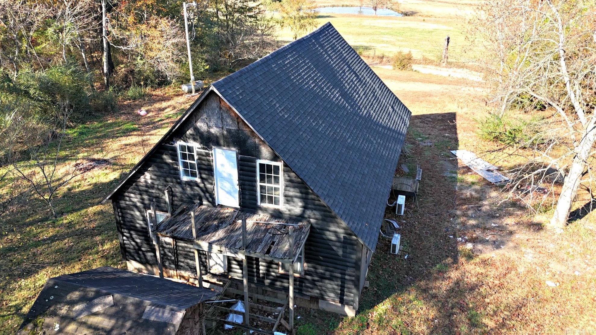 183 Polk Road 68  Mena, AR