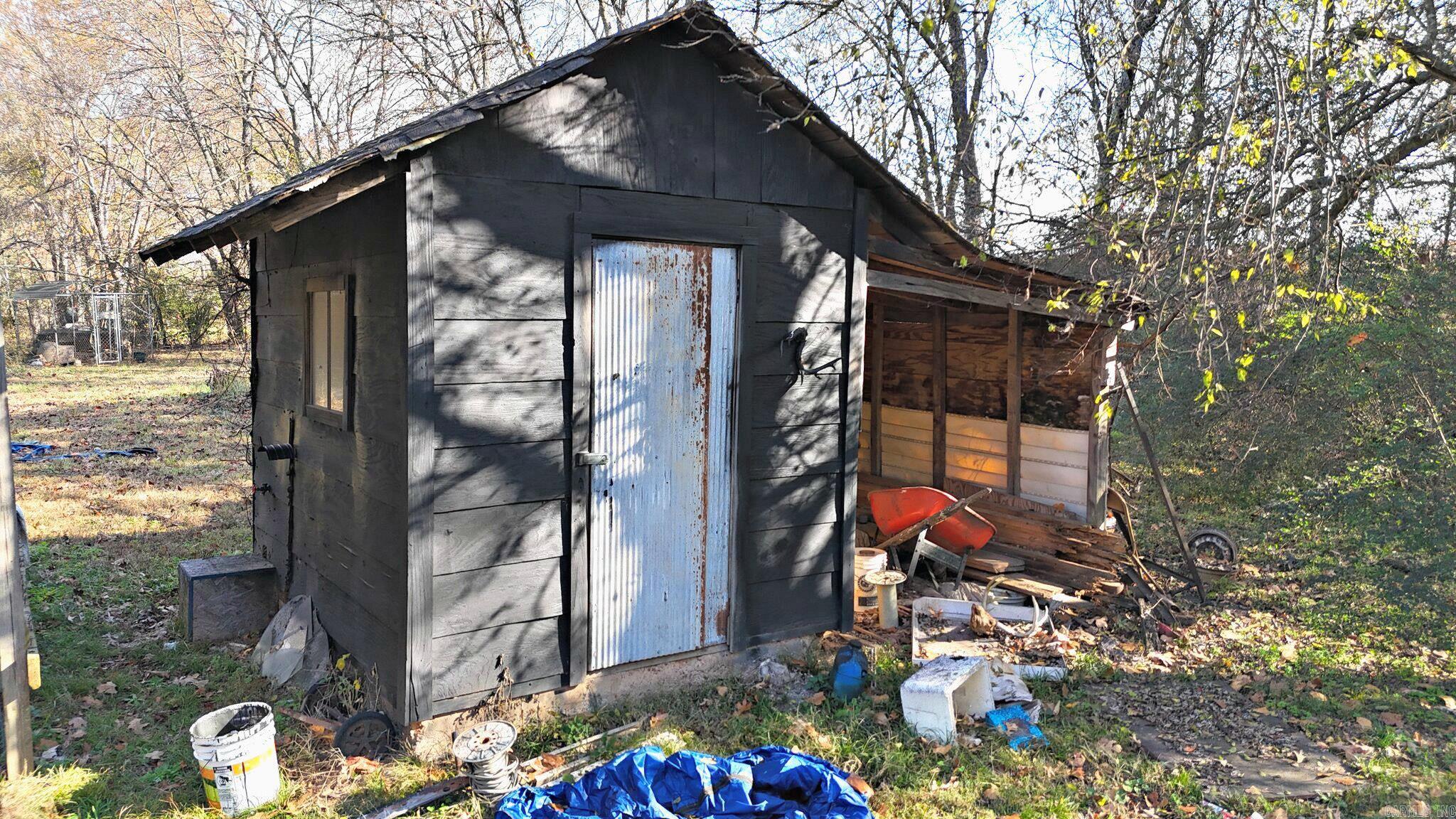 183 Polk Road 68  Mena, AR