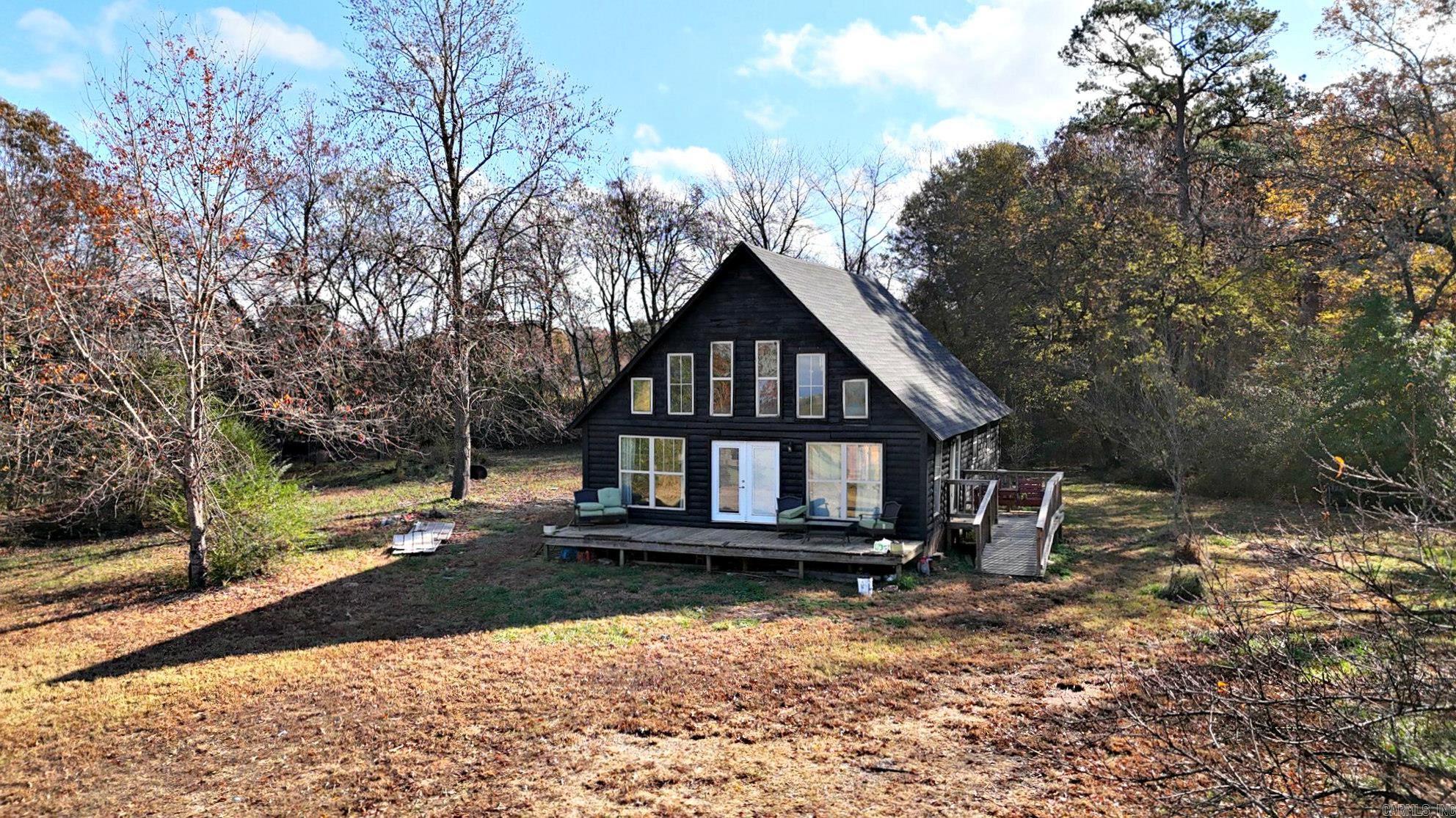 183 Polk Road 68  Mena, AR