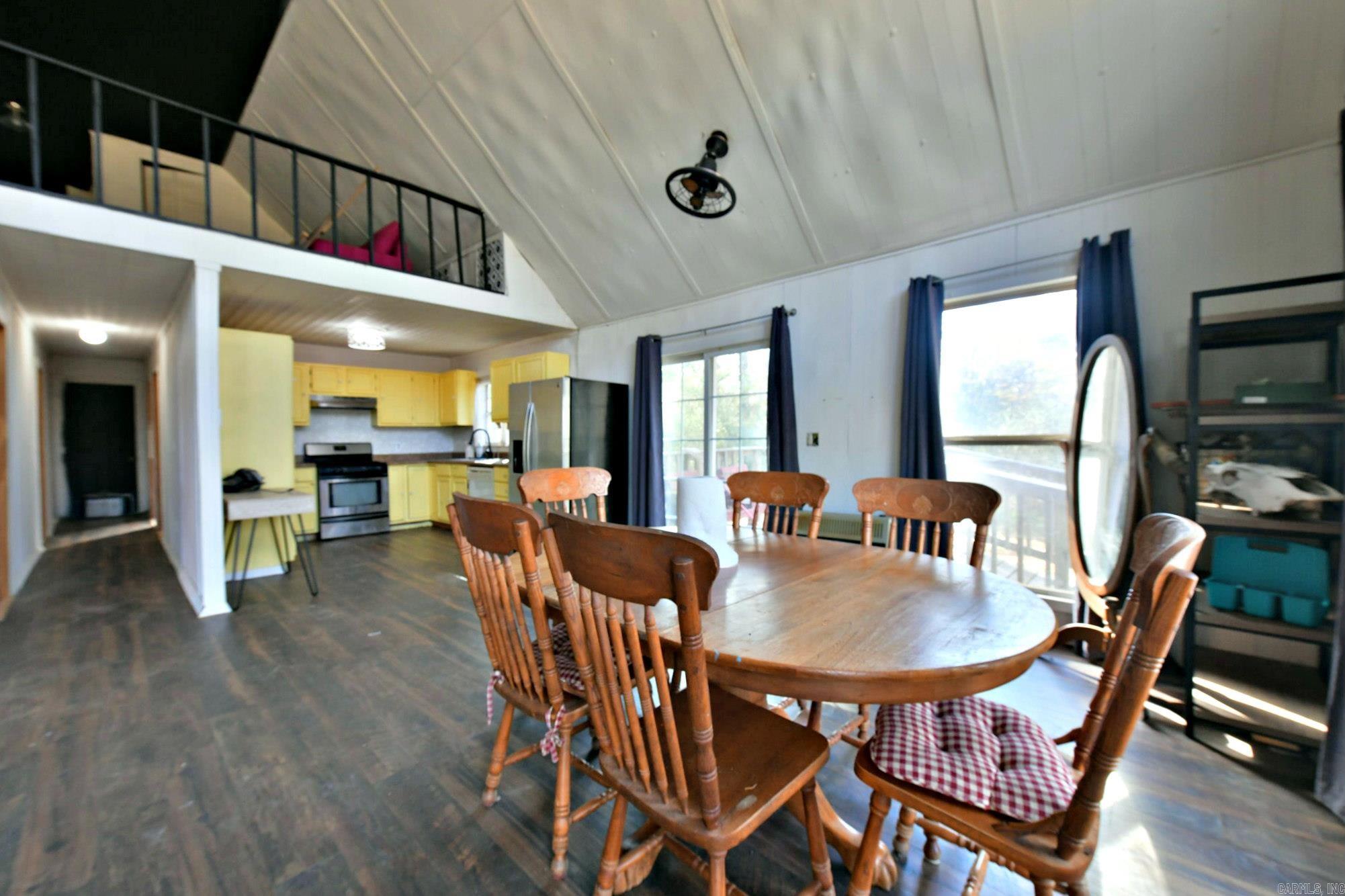 183 Polk Road 68  Mena, AR