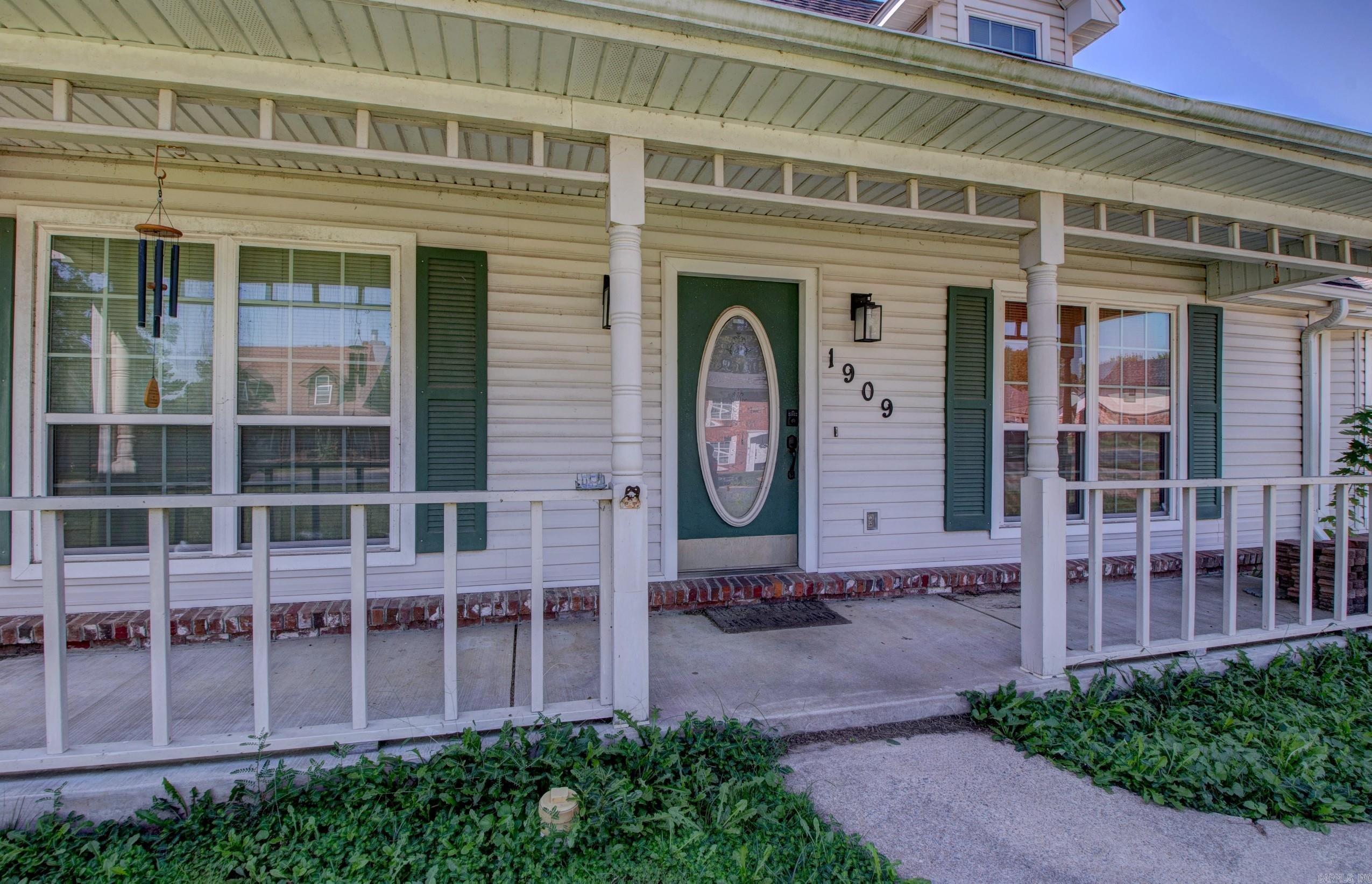 1909 Madden  Jacksonville, AR