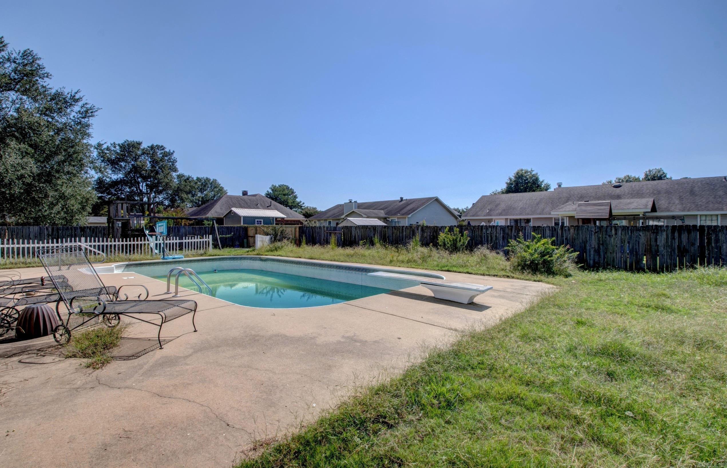 1909 Madden  Jacksonville, AR